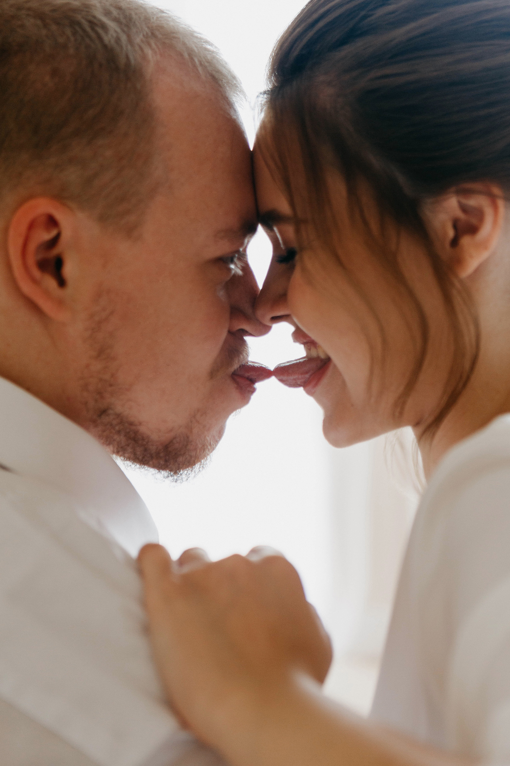 Ксения и Анатолий. Фотограф Александра Кузнецова