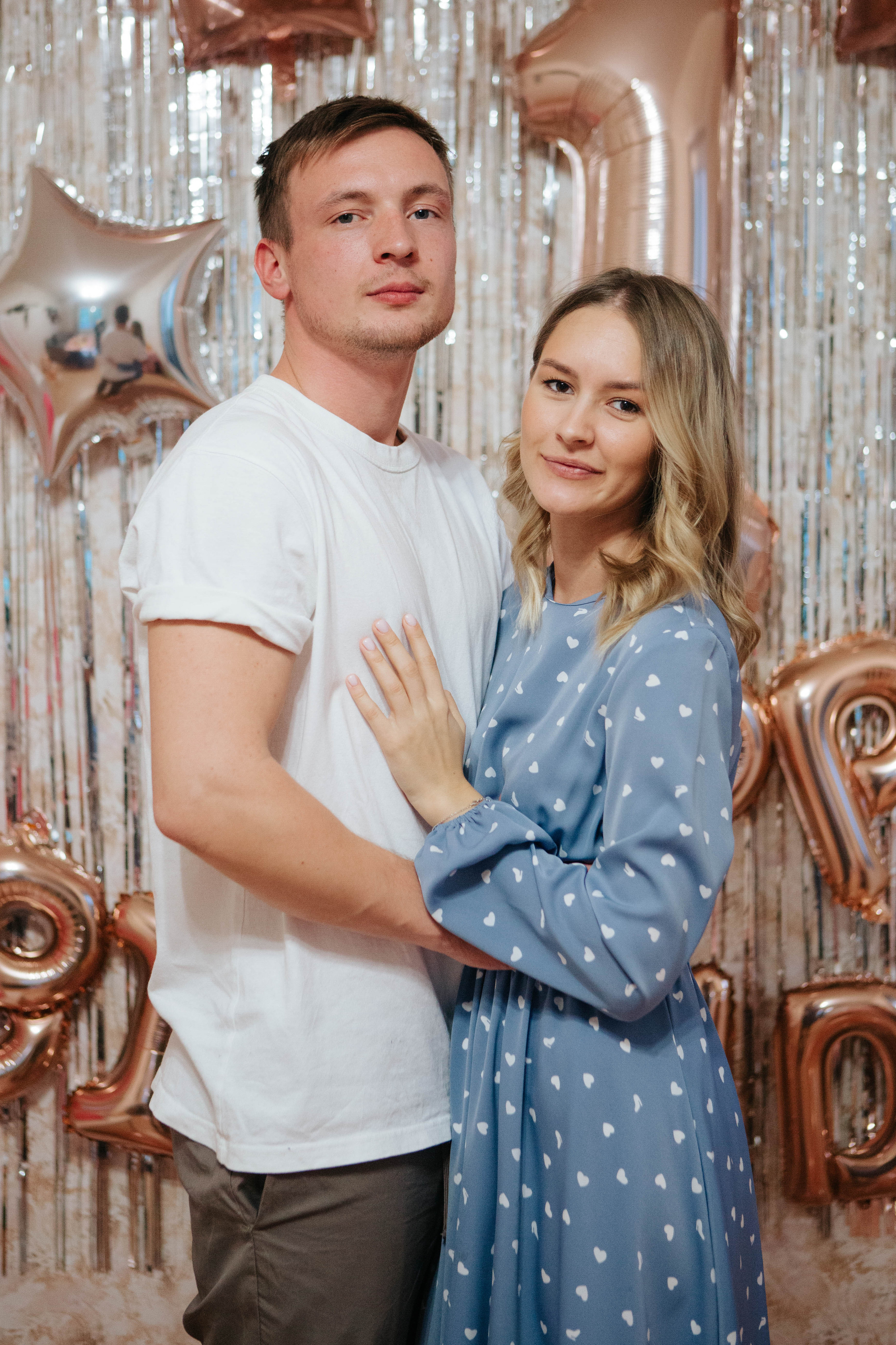 День рождение (1 год). Фотограф Александра Кузнецова