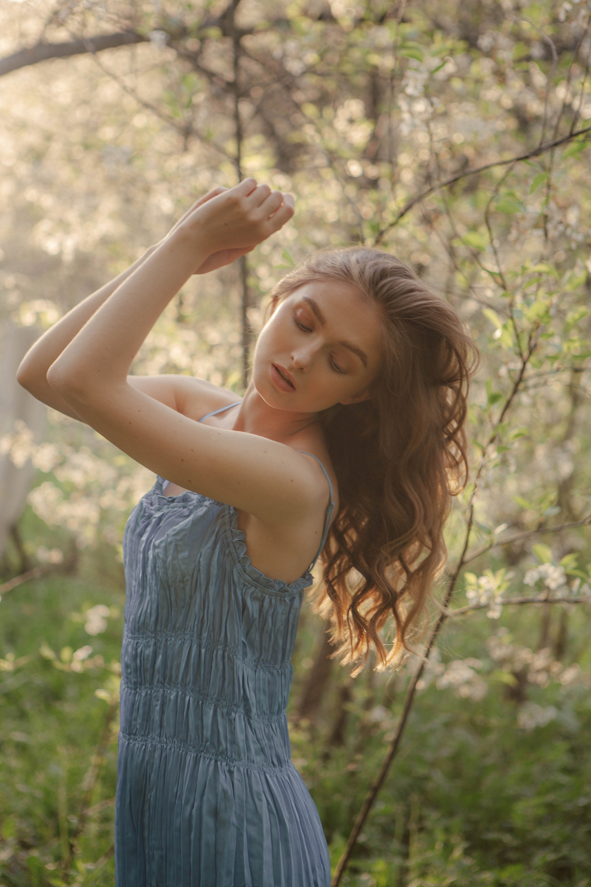 Дарья. Фотограф Александра Кузнецова