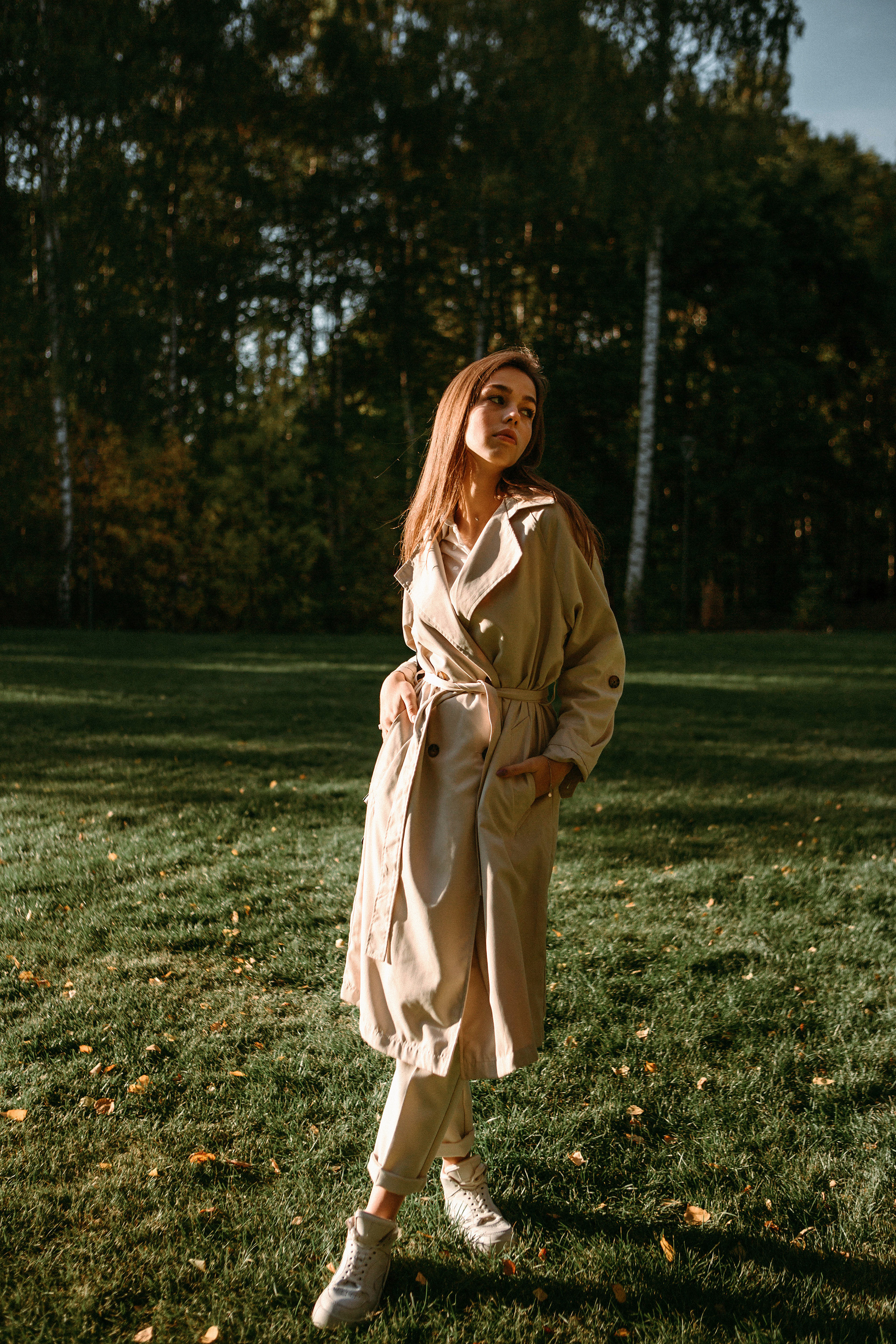 Дарья. Фотограф Александра Кузнецова