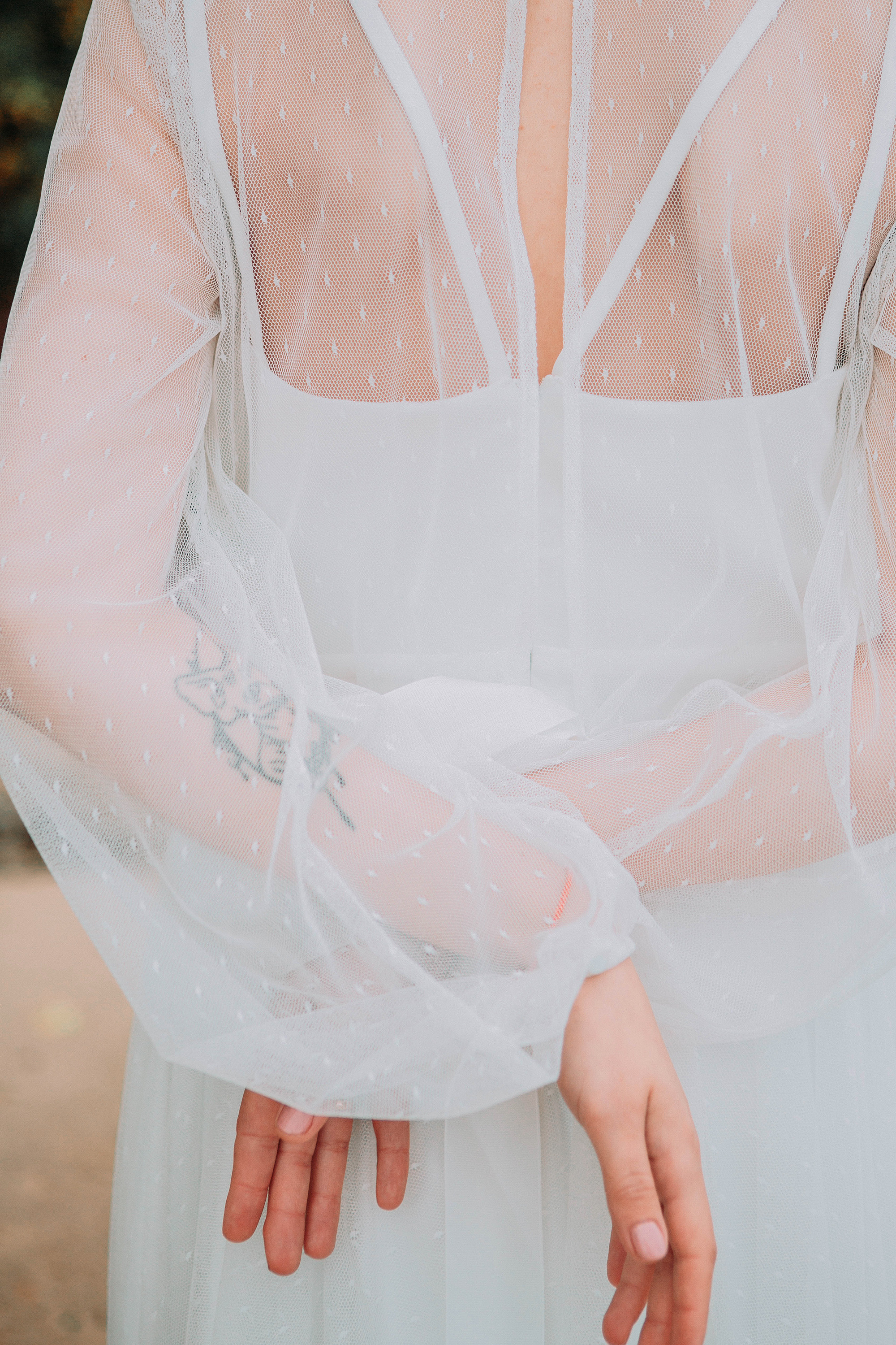 Мария и Дмитрий. Фотограф Александра Кузнецова