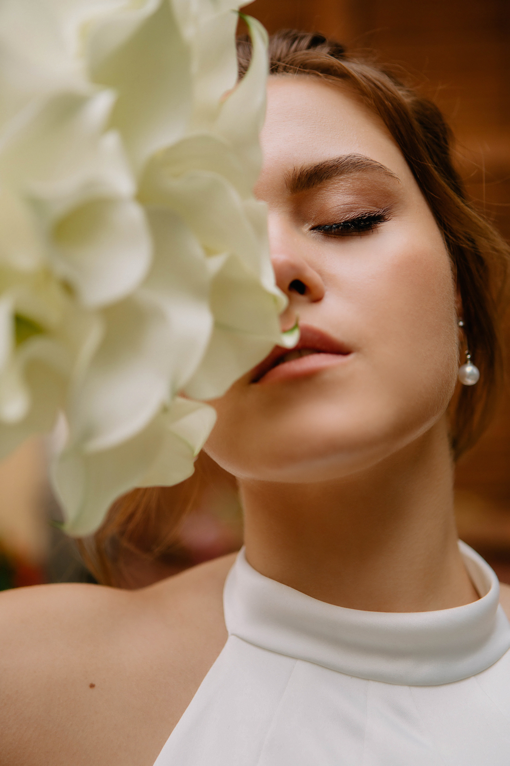 Ксения и Анатолий. Фотограф Александра Кузнецова