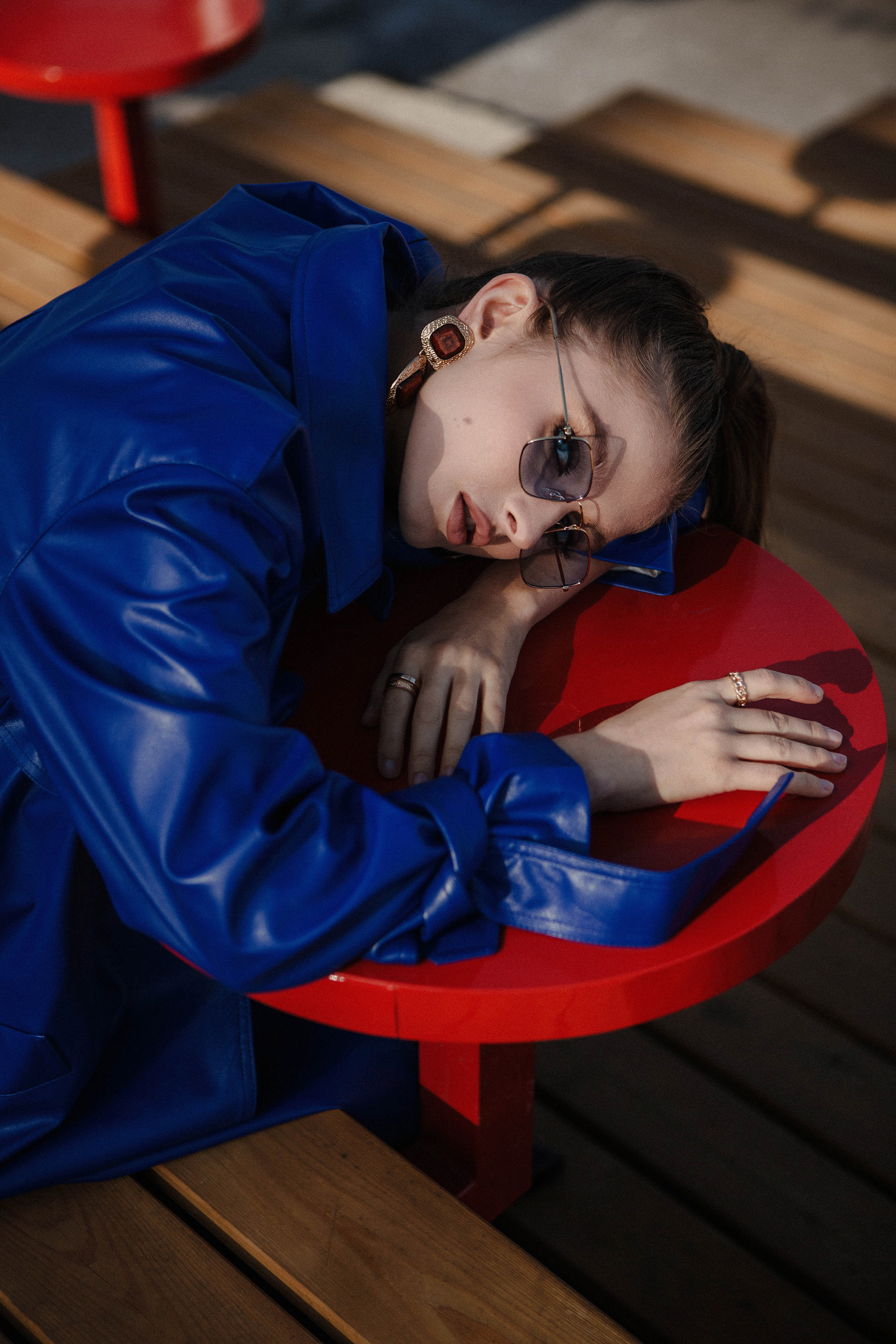 Дарья. Фотограф Александра Кузнецова