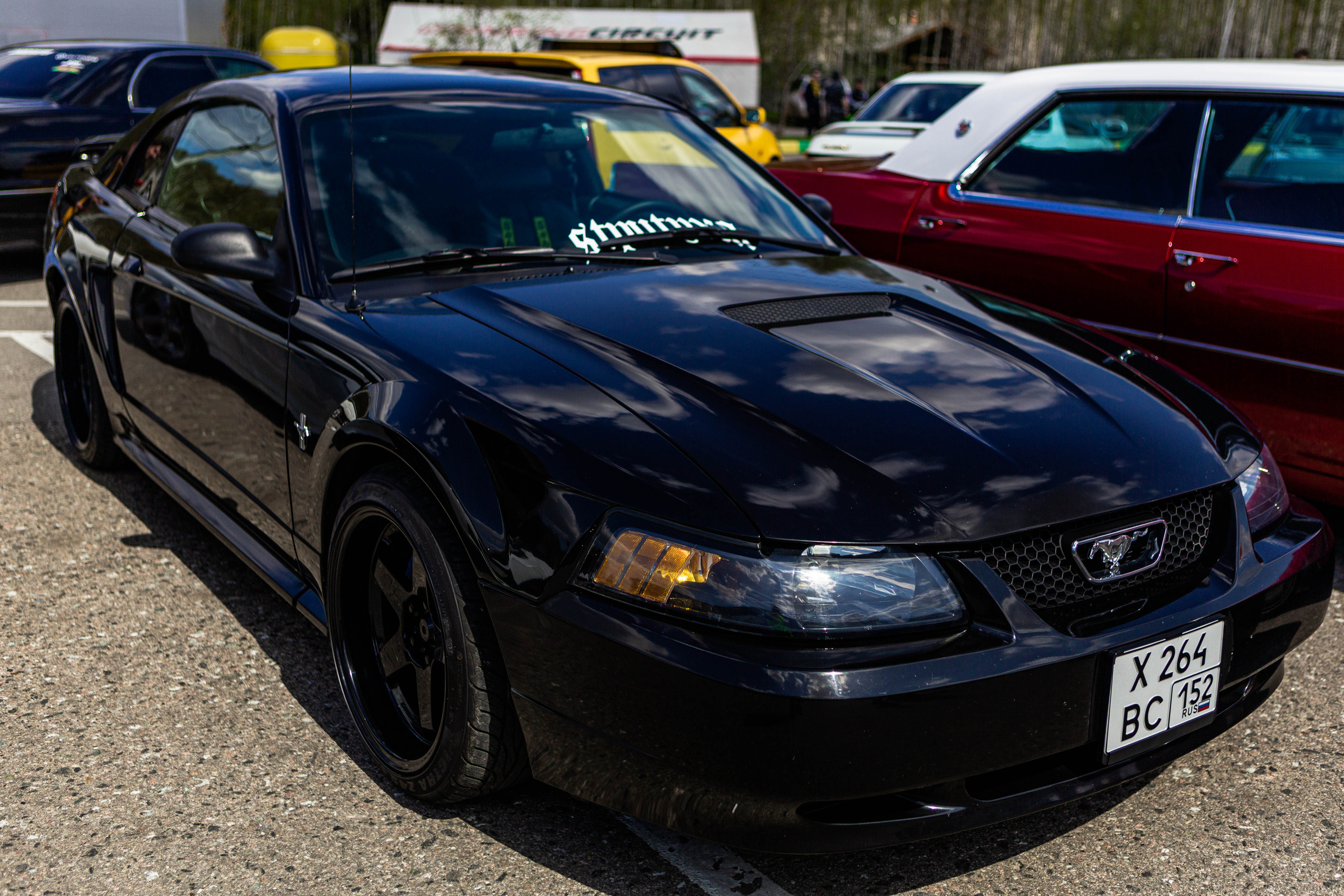 Открытие сезона 2022. Фотограф Александра Кузнецова