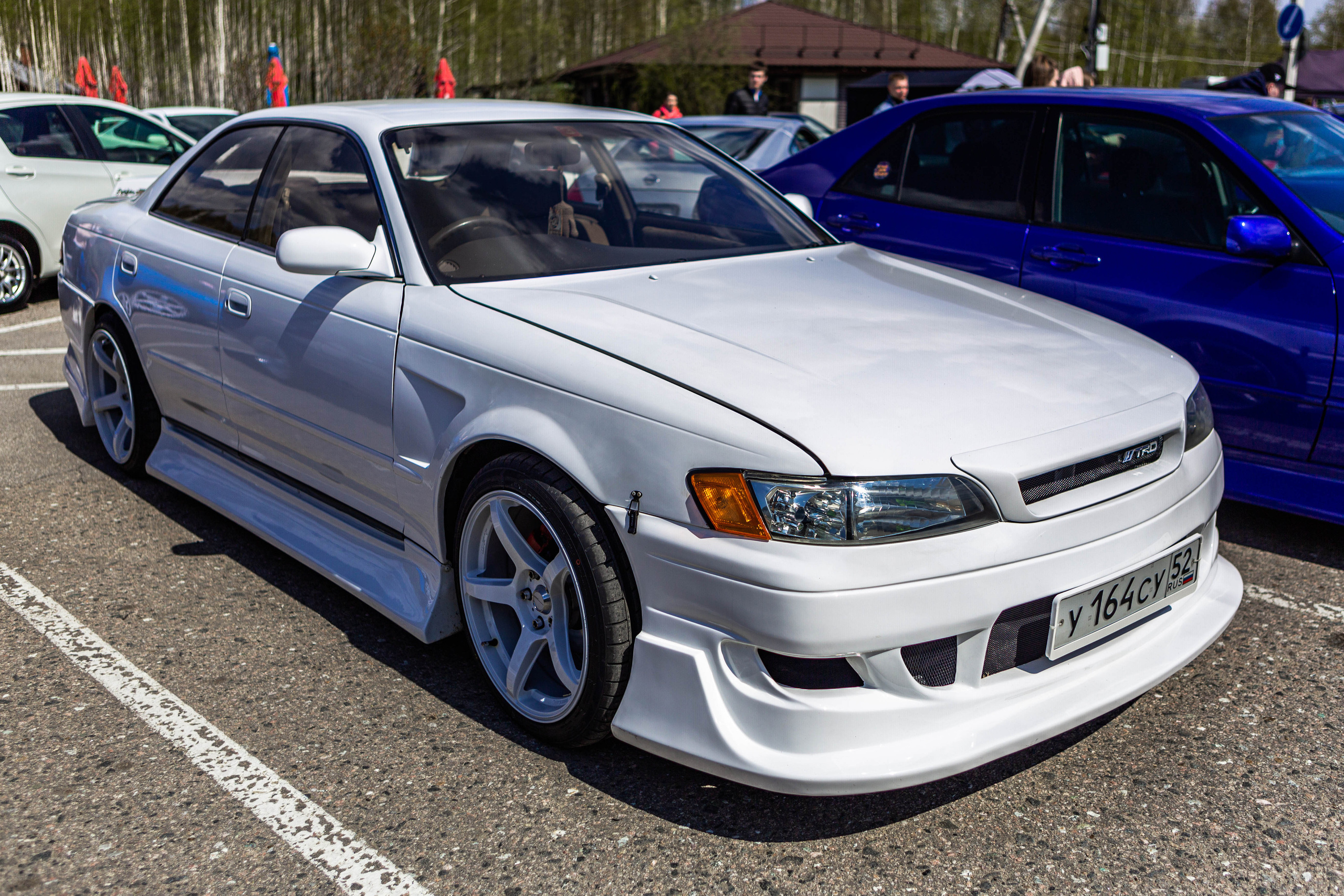 Открытие сезона 2022. Фотограф Александра Кузнецова