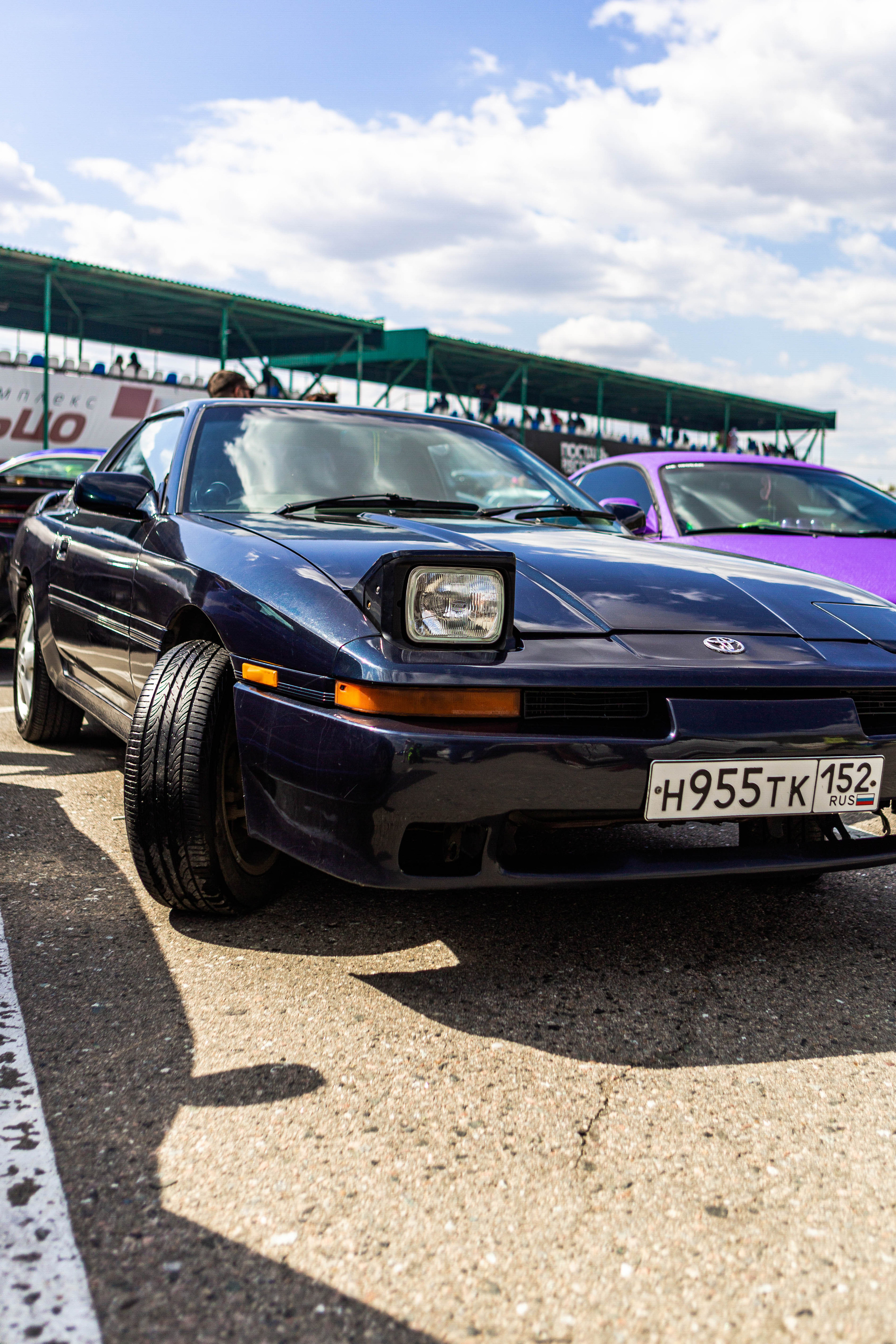 Открытие сезона 2022. Фотограф Александра Кузнецова