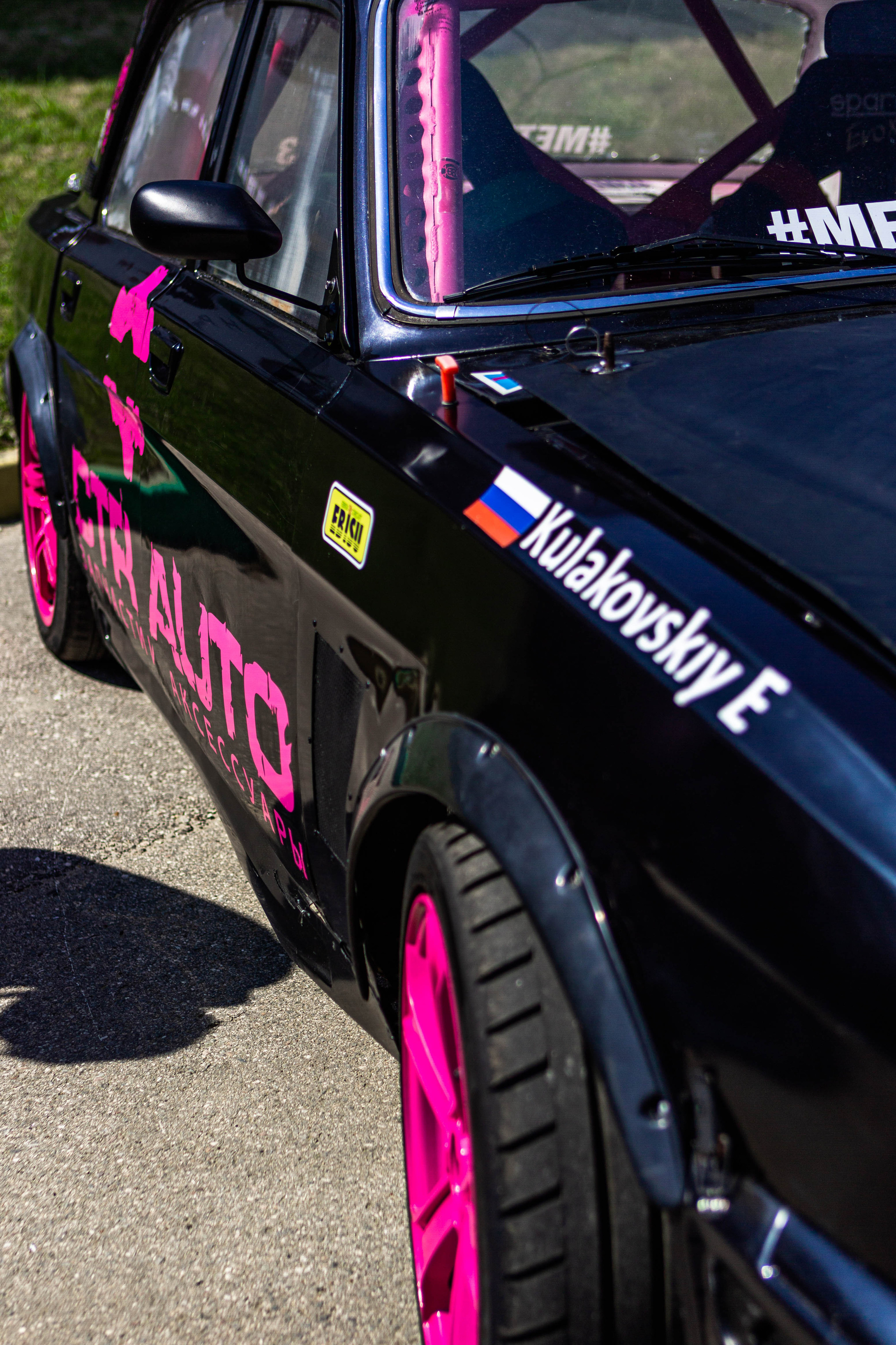 Открытие сезона 2022. Фотограф Александра Кузнецова