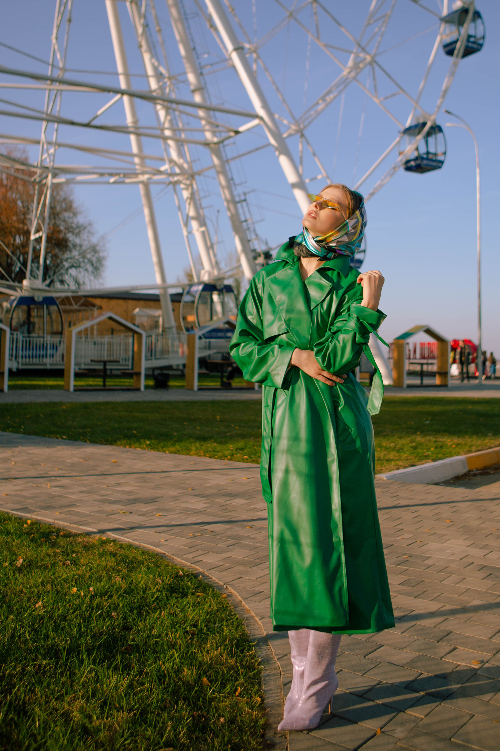 Дарья 2.0. Фотограф Александра Кузнецова