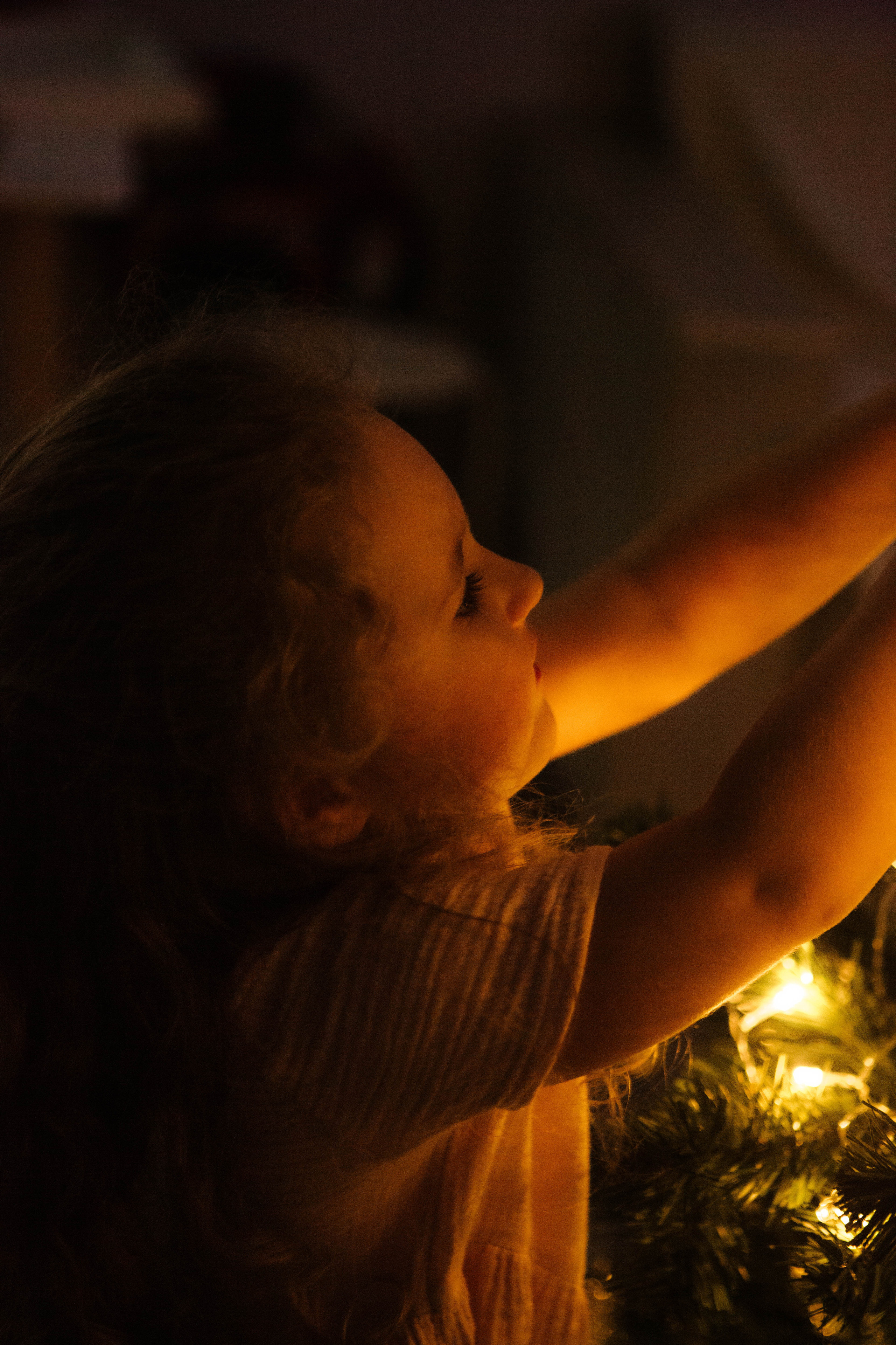 Новый год. Фотограф Александра Кузнецова