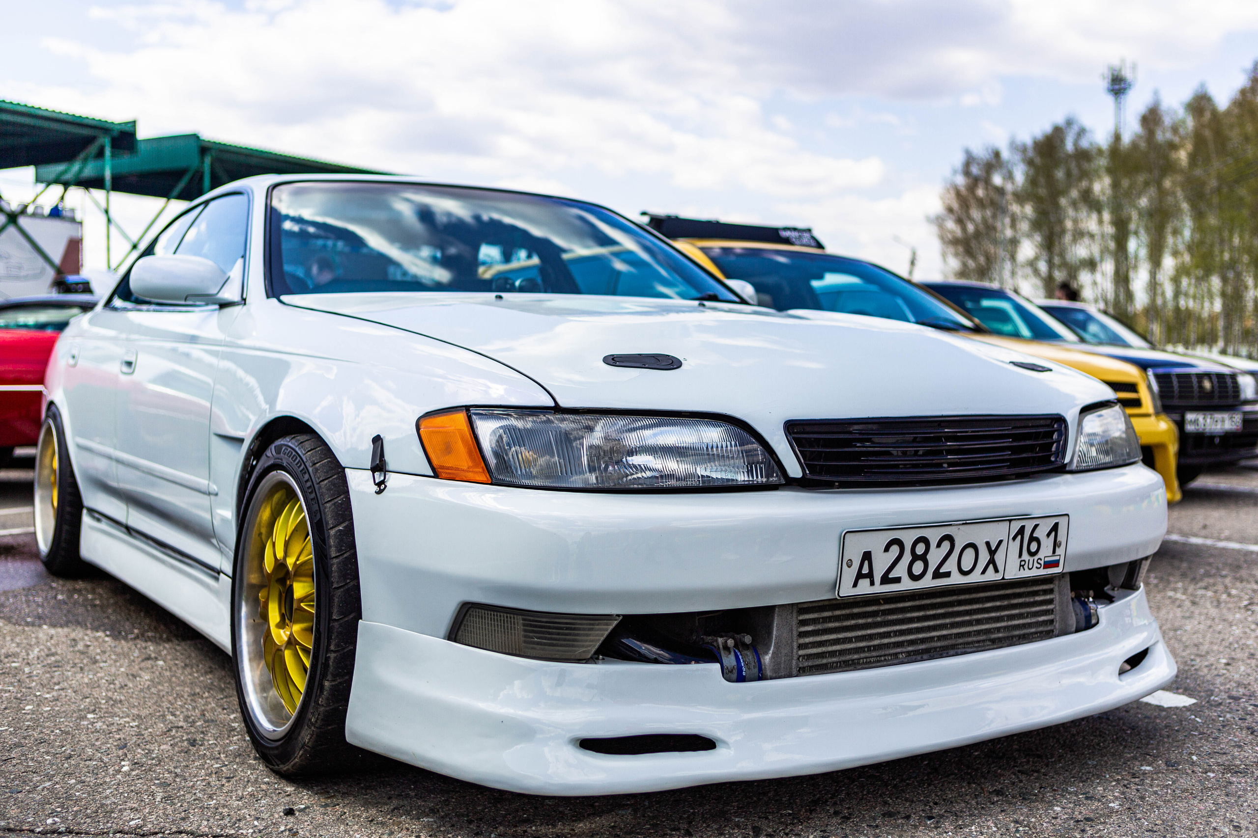 Открытие сезона 2022. Фотограф Александра Кузнецова