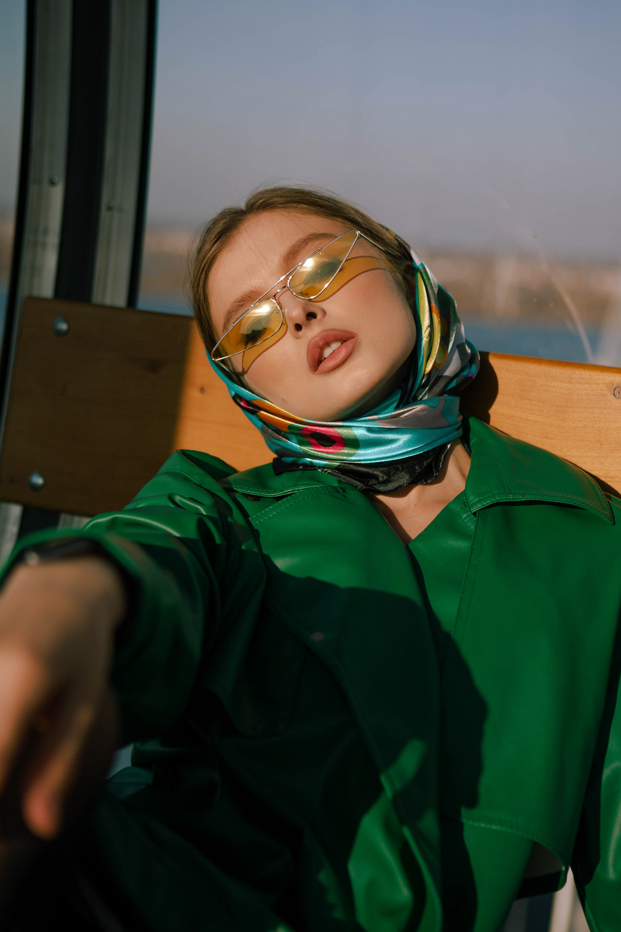 Дарья 2.0. Фотограф Александра Кузнецова