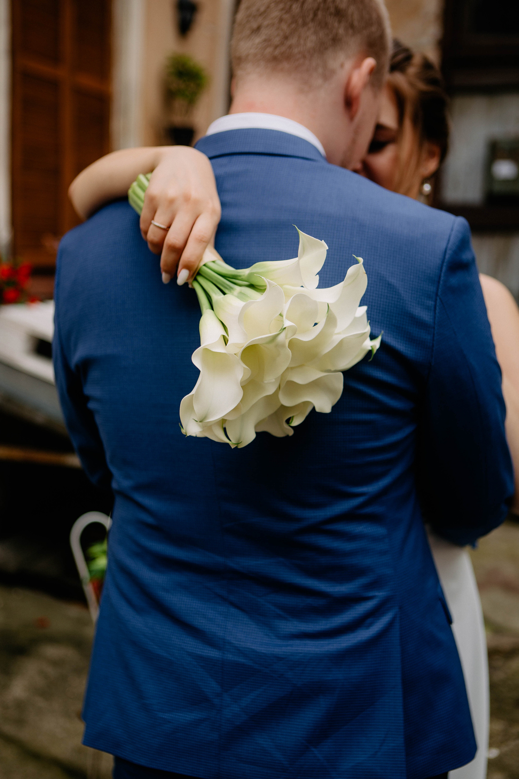 Ксения и Анатолий. Фотограф Александра Кузнецова