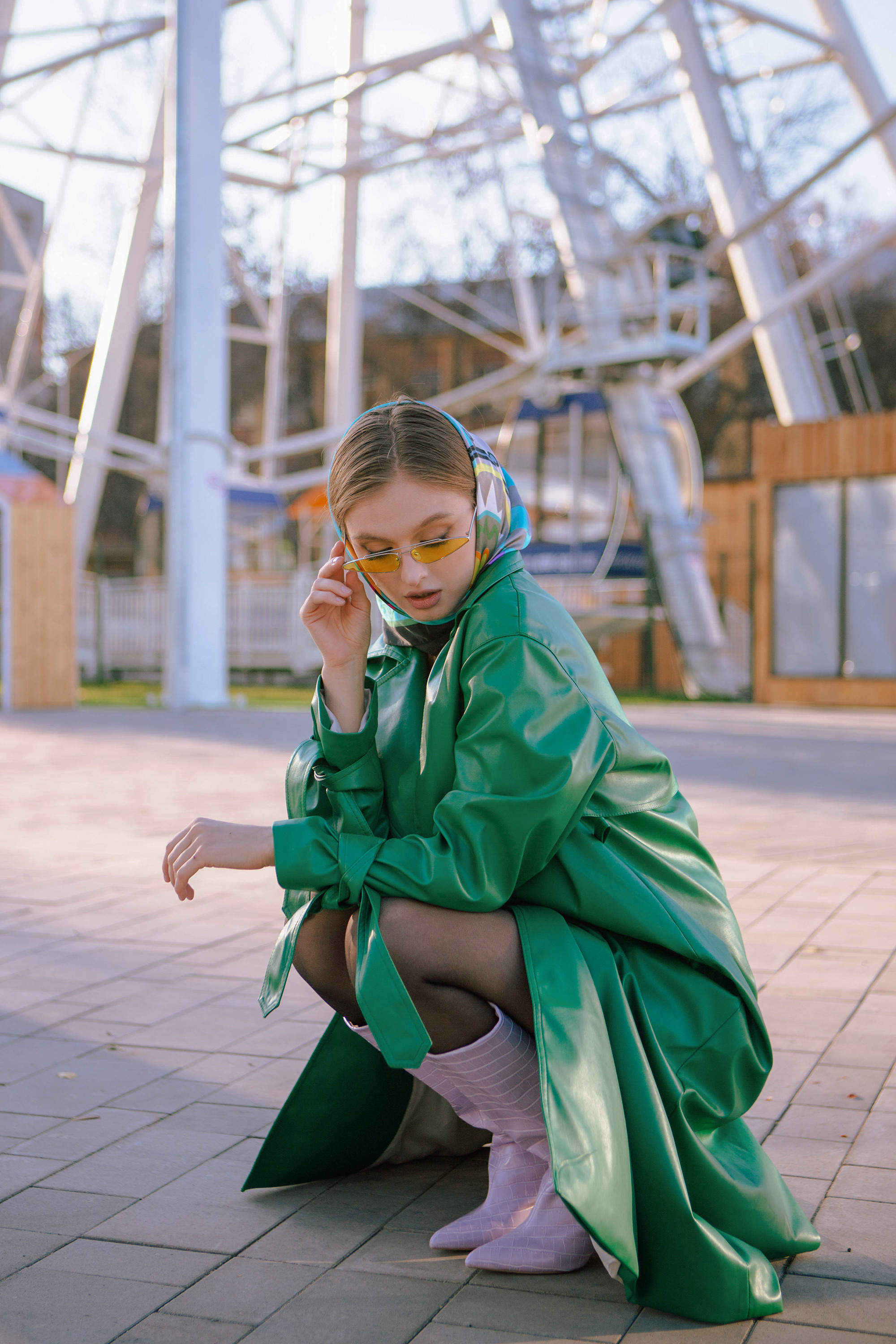 Дарья 2.0. Фотограф Александра Кузнецова