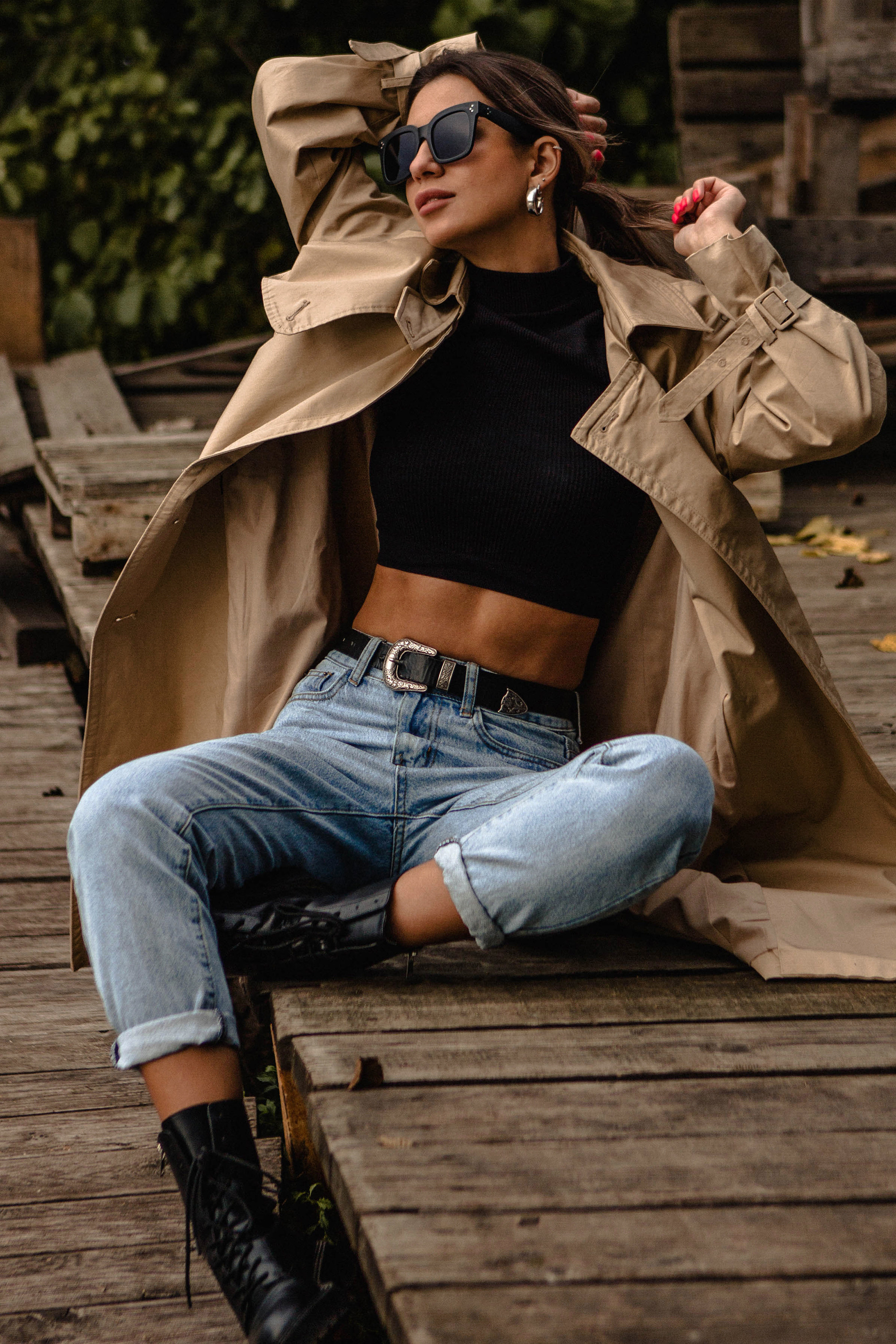 Вика. Фотограф Александра Кузнецова