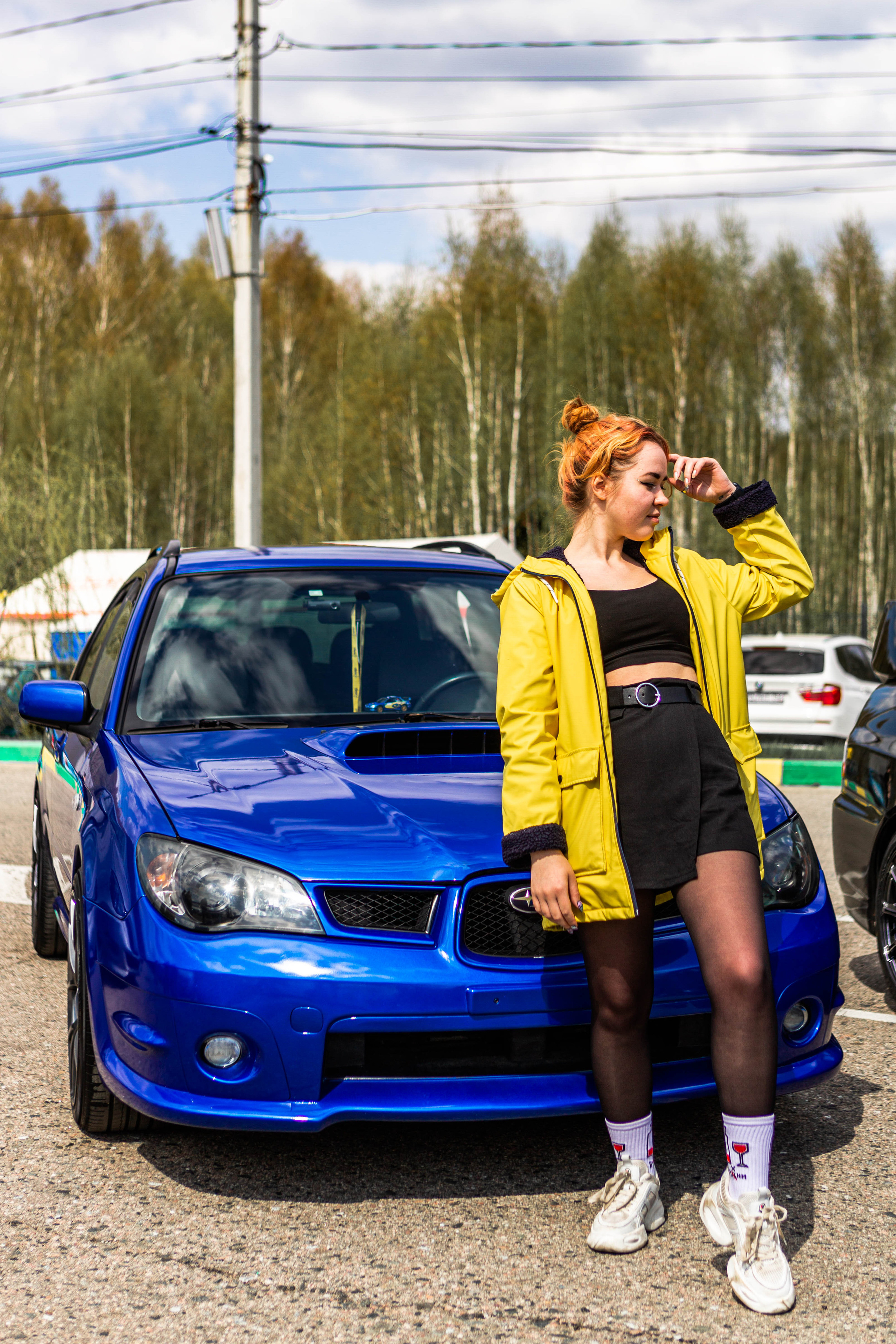 Открытие сезона 2022. Фотограф Александра Кузнецова