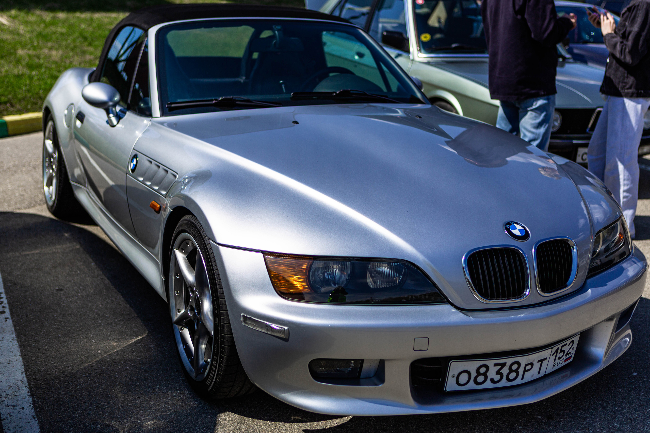 Открытие сезона 2022. Фотограф Александра Кузнецова