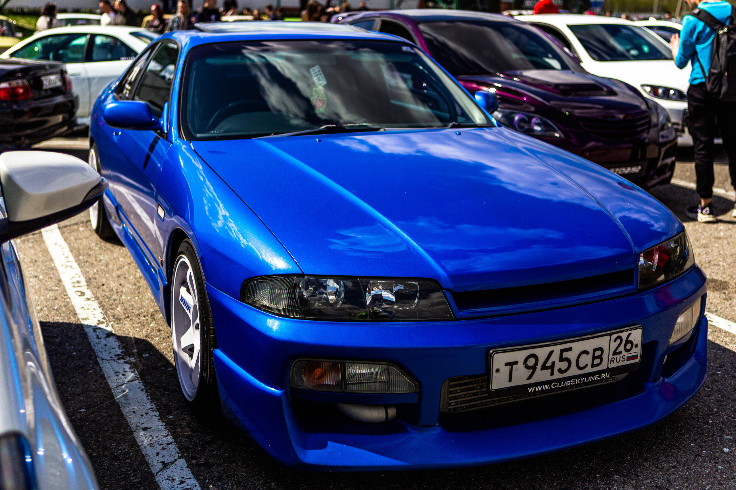 Открытие сезона 2022. Фотограф Александра Кузнецова