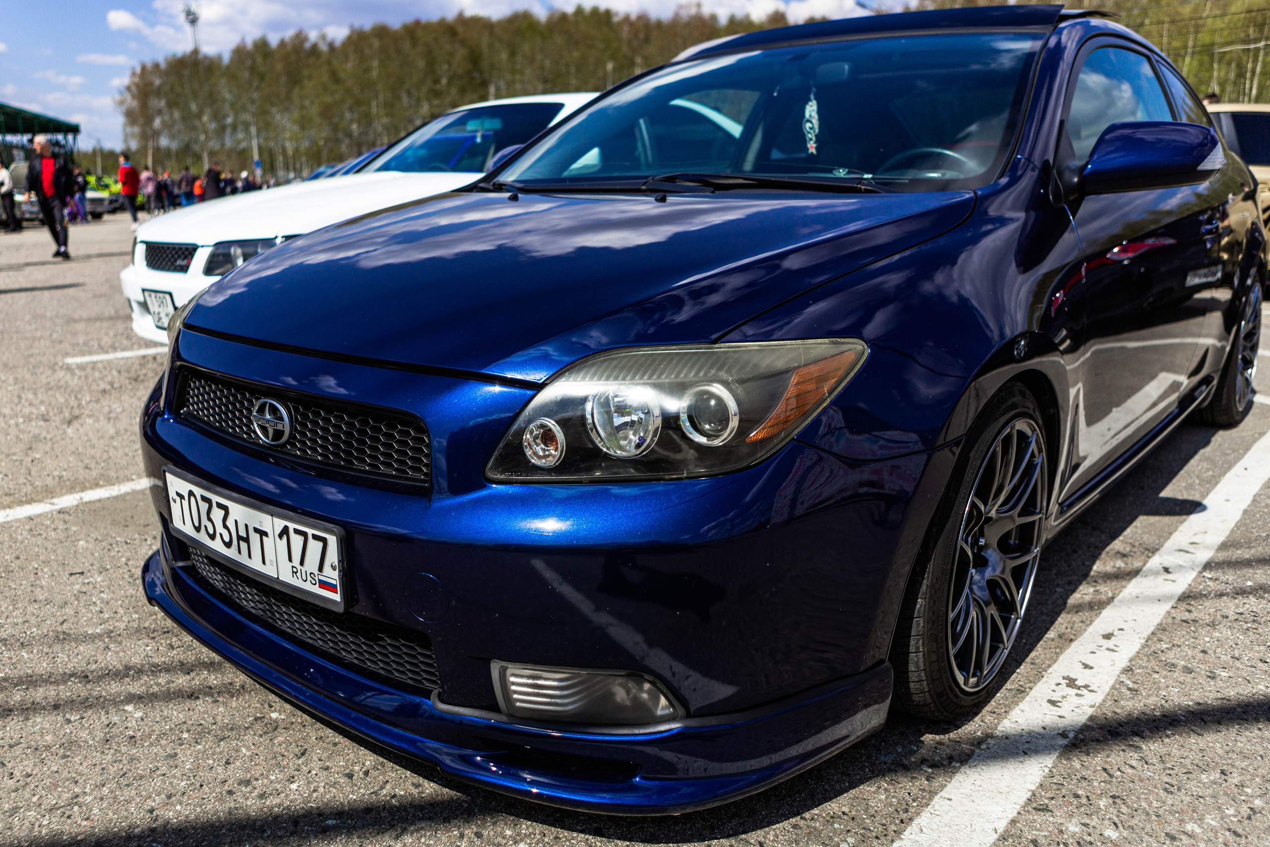 Открытие сезона 2022. Фотограф Александра Кузнецова