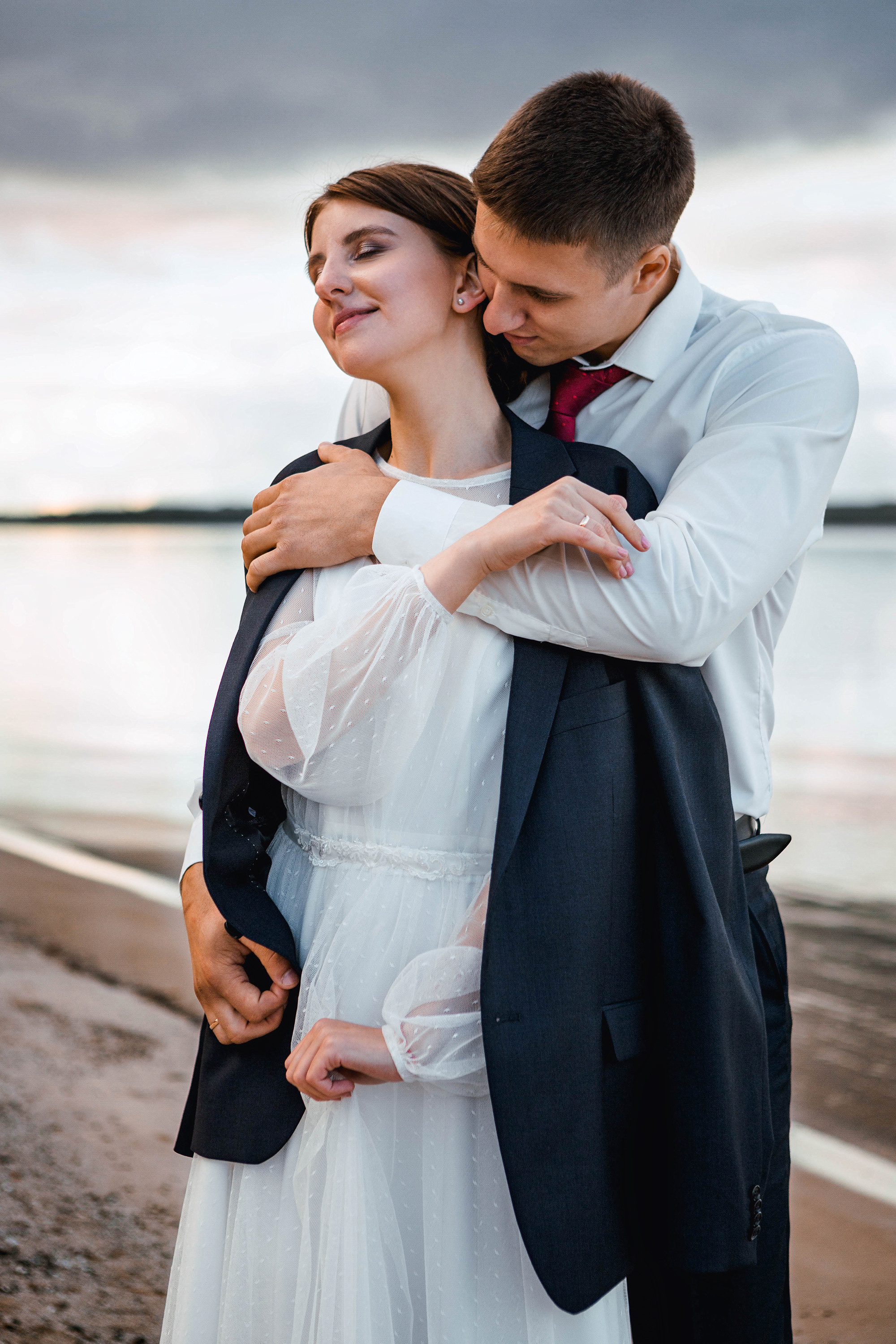 Мария и Дмитрий. Фотограф Александра Кузнецова