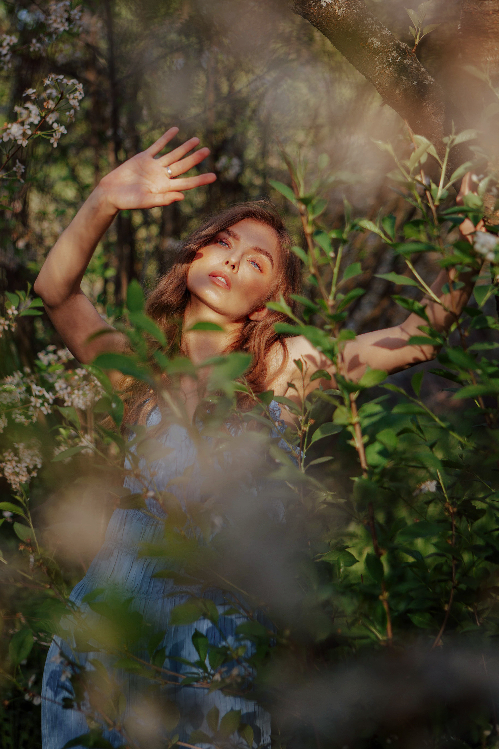 Дарья. Фотограф Александра Кузнецова