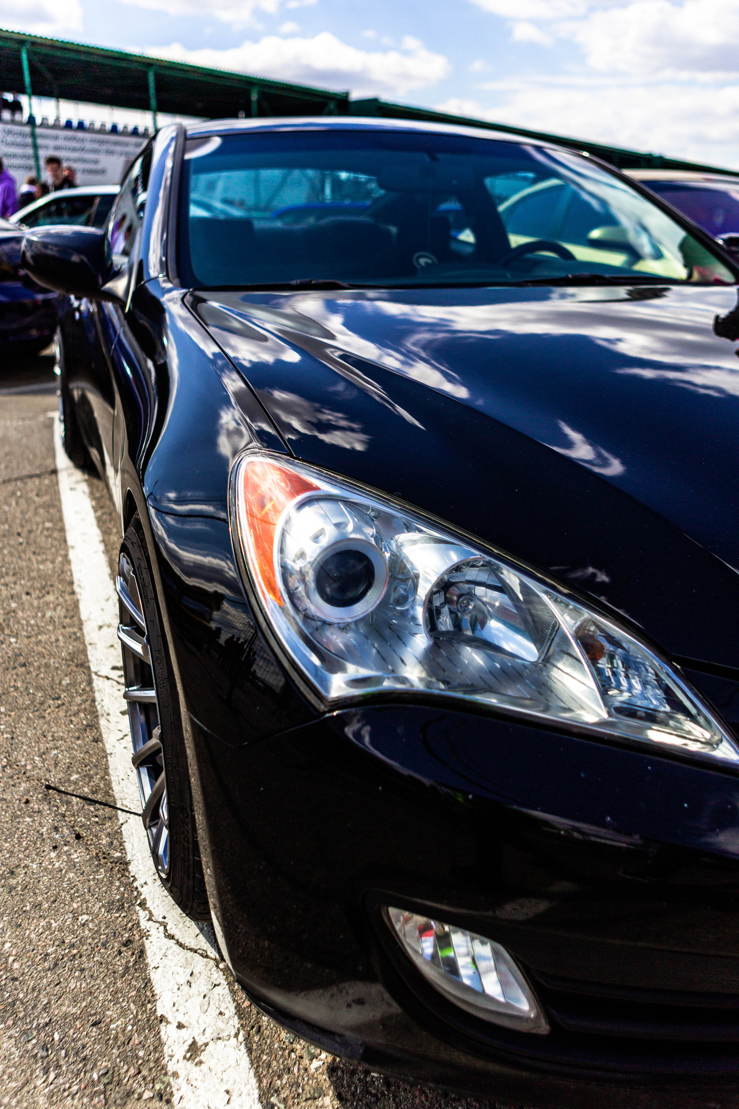 Открытие сезона 2022. Фотограф Александра Кузнецова