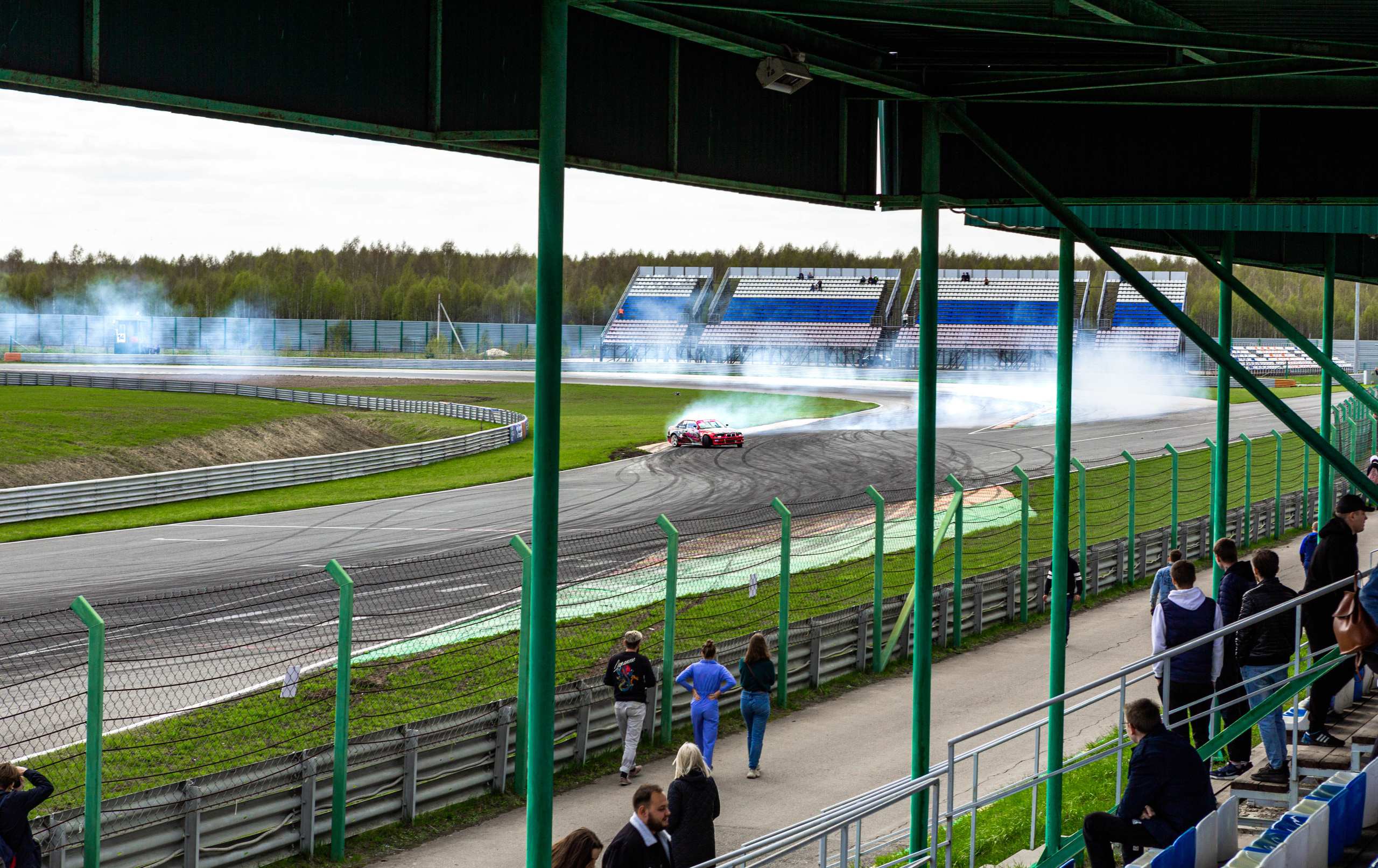 Открытие сезона 2022. Фотограф Александра Кузнецова