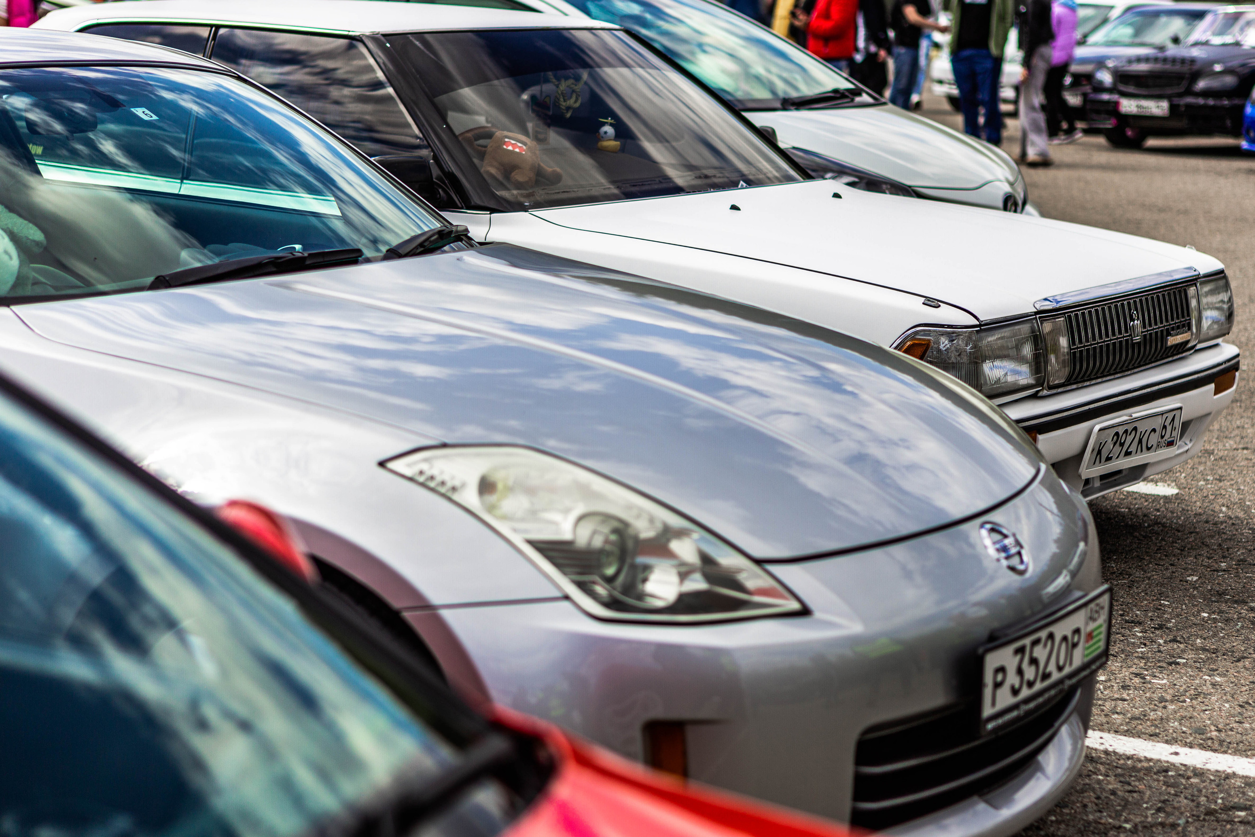 Открытие сезона 2022. Фотограф Александра Кузнецова