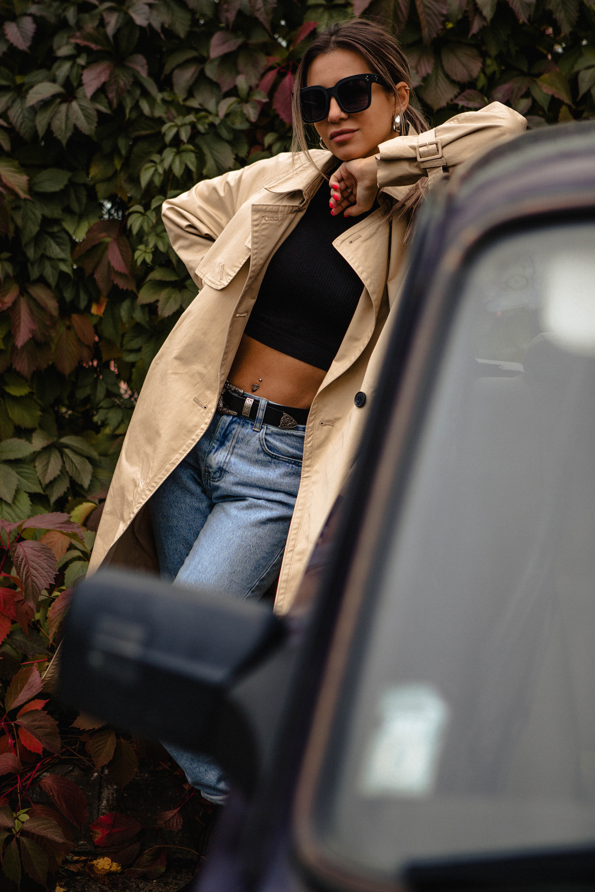 Вика. Фотограф Александра Кузнецова