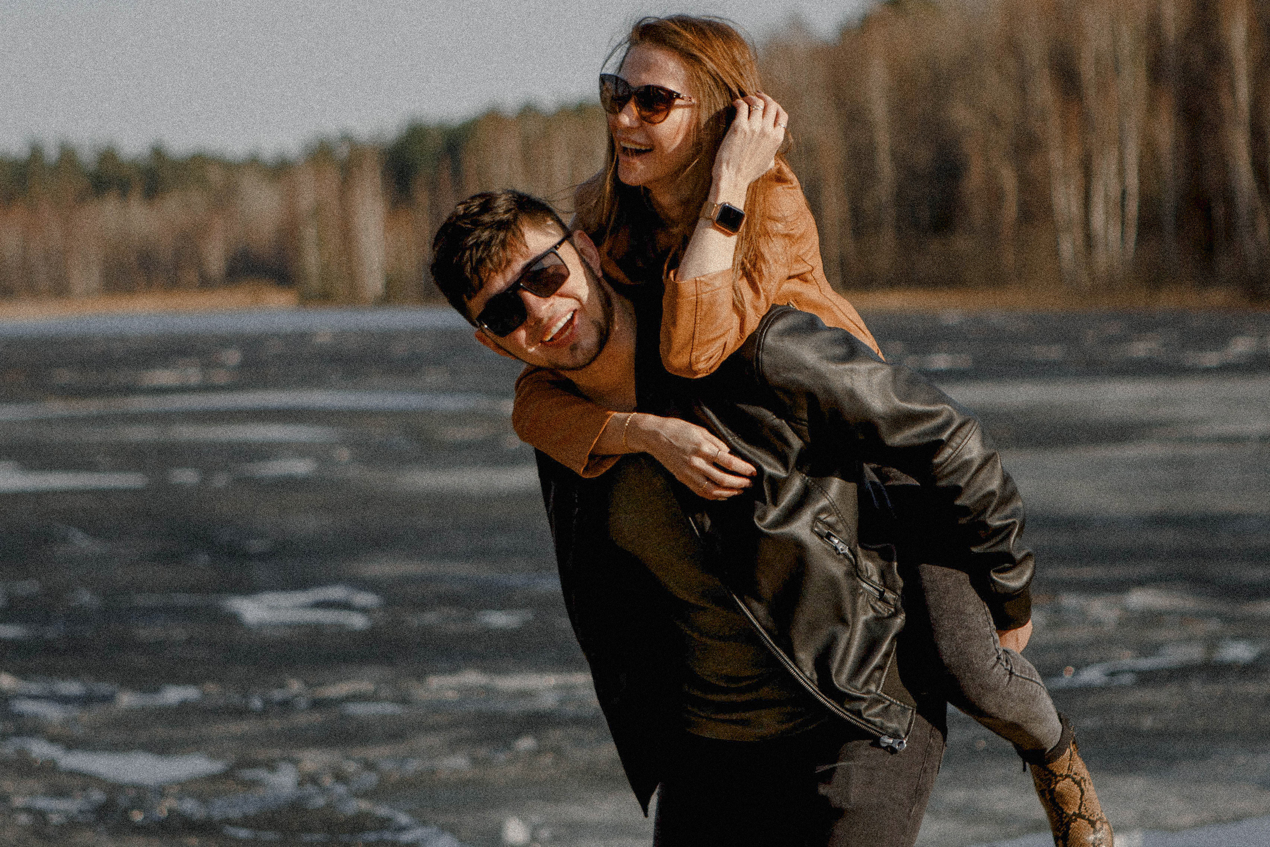 Предсвадебная Марины и Михаила. Фотограф Александра Кузнецова