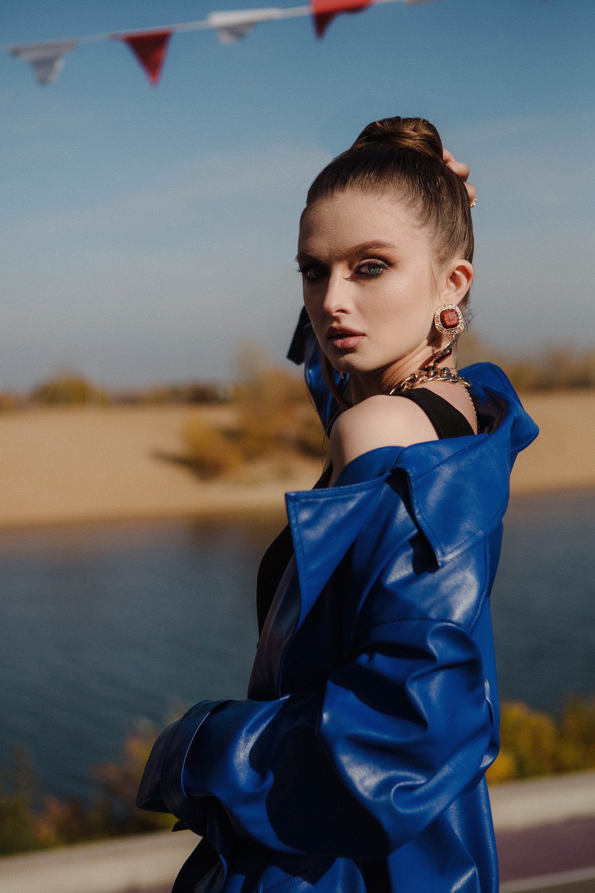 Дарья. Фотограф Александра Кузнецова