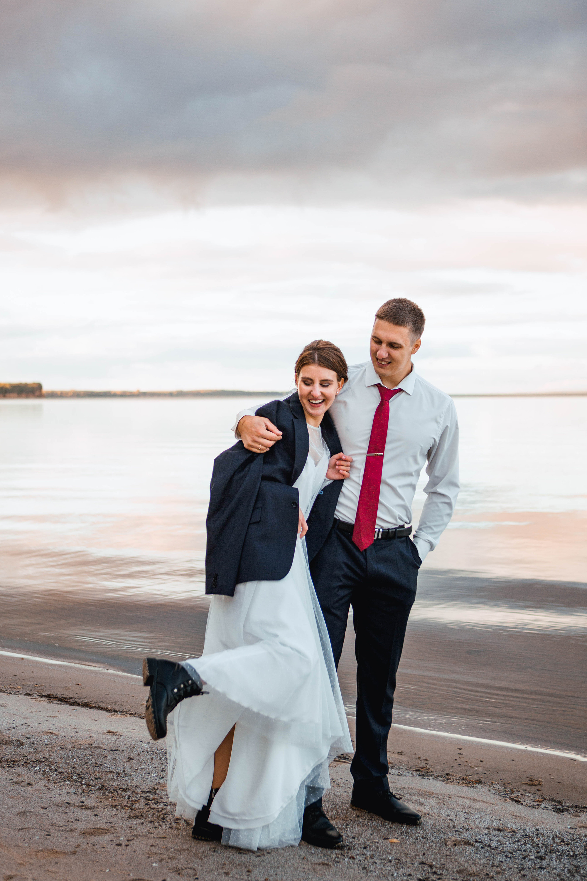 Мария и Дмитрий. Фотограф Александра Кузнецова