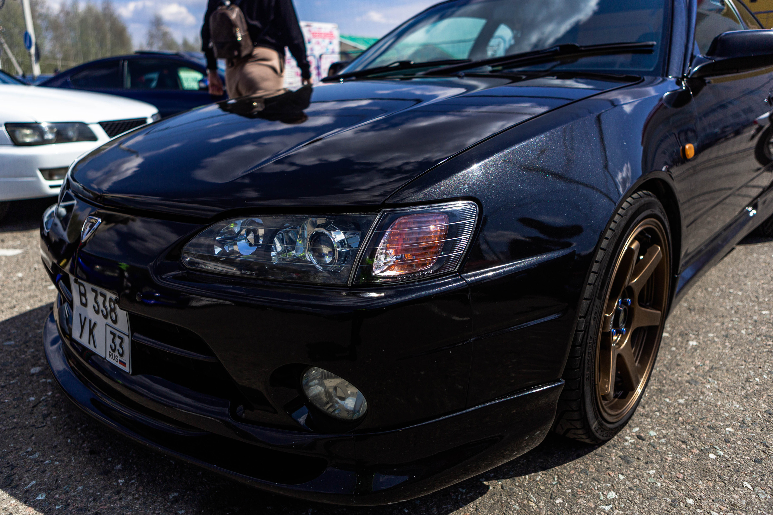 Открытие сезона 2022. Фотограф Александра Кузнецова