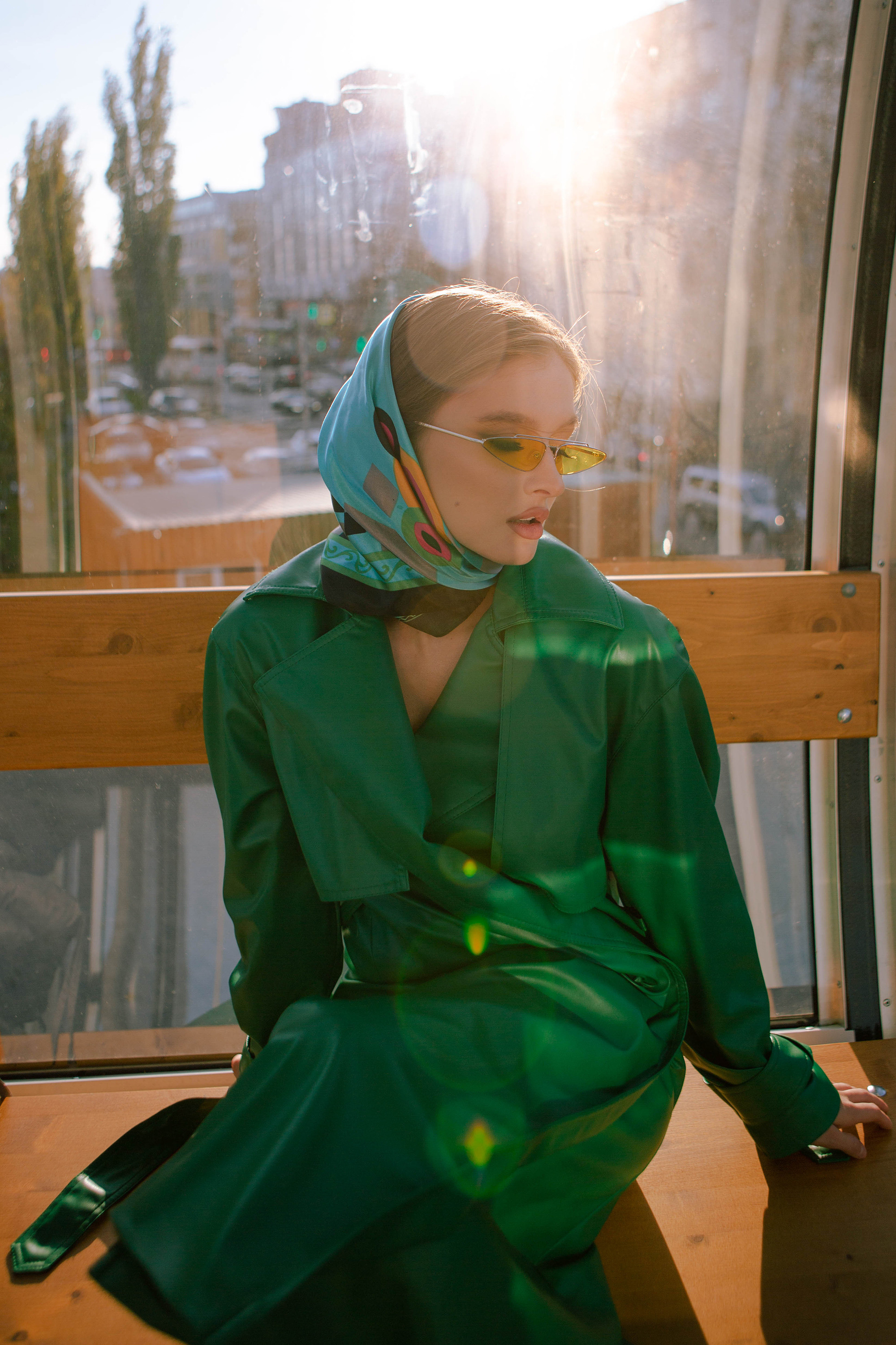 Дарья 2.0. Фотограф Александра Кузнецова