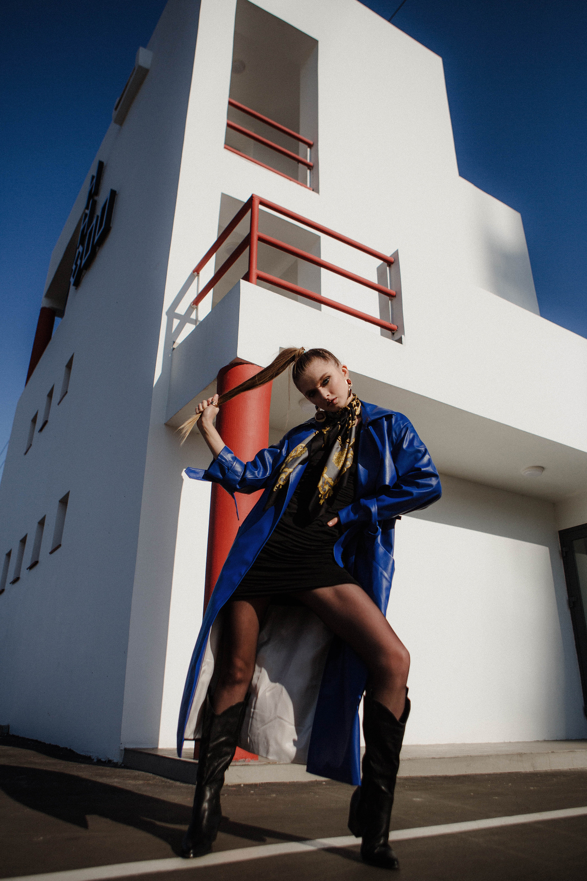 Дарья. Фотограф Александра Кузнецова