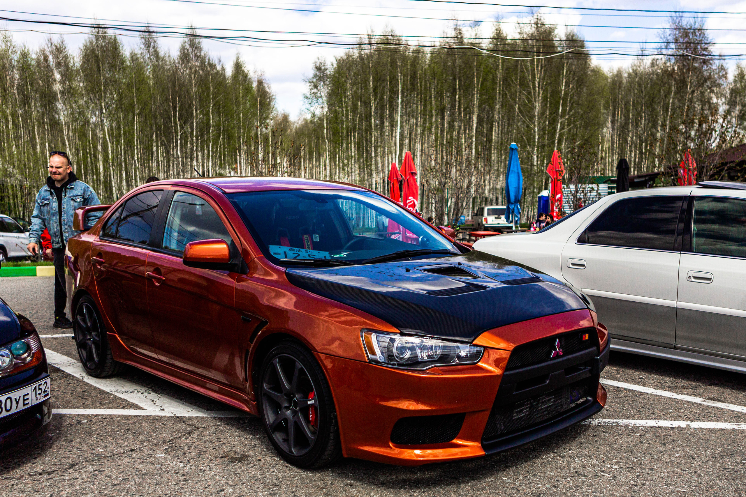 Открытие сезона 2022. Фотограф Александра Кузнецова