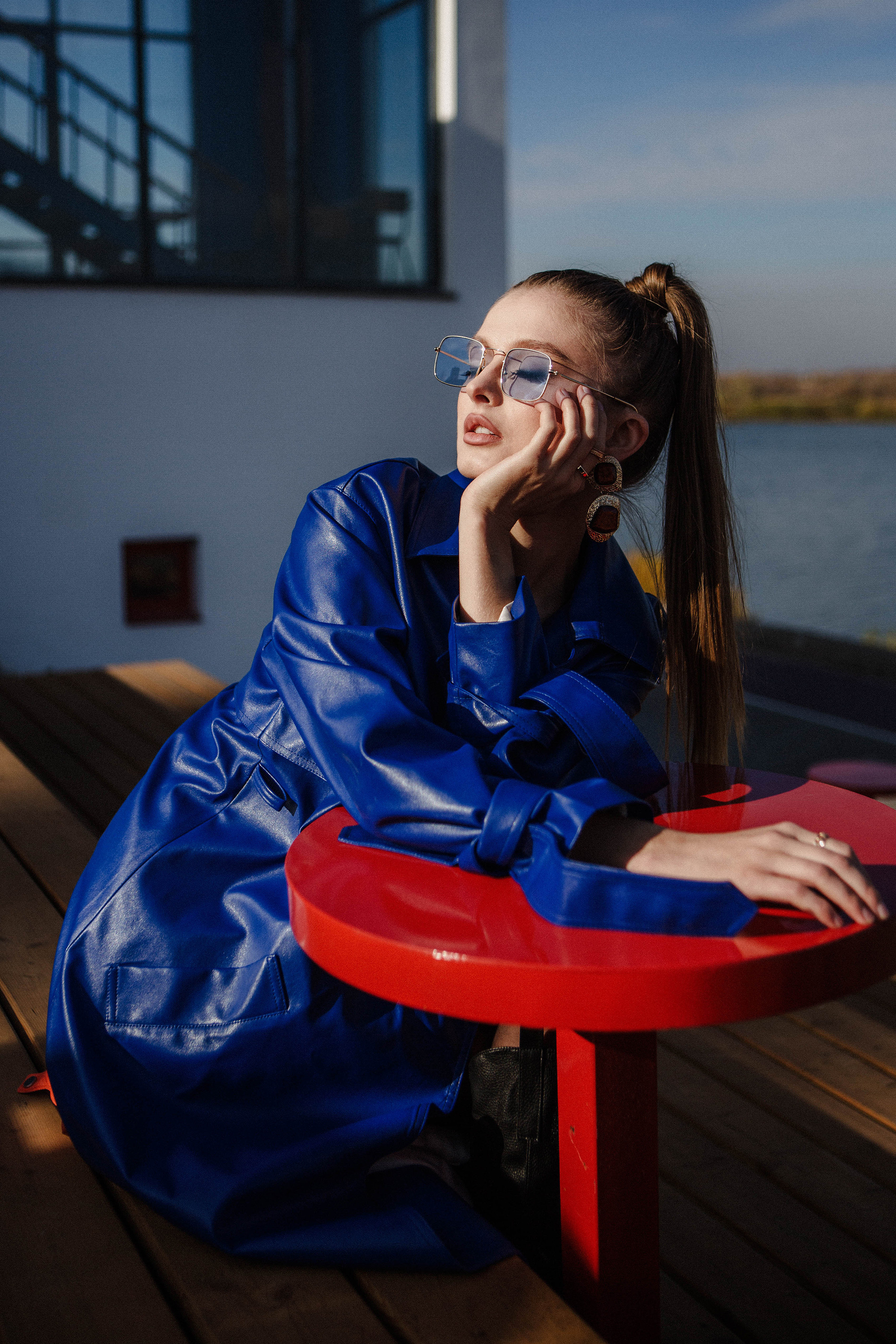 Дарья. Фотограф Александра Кузнецова