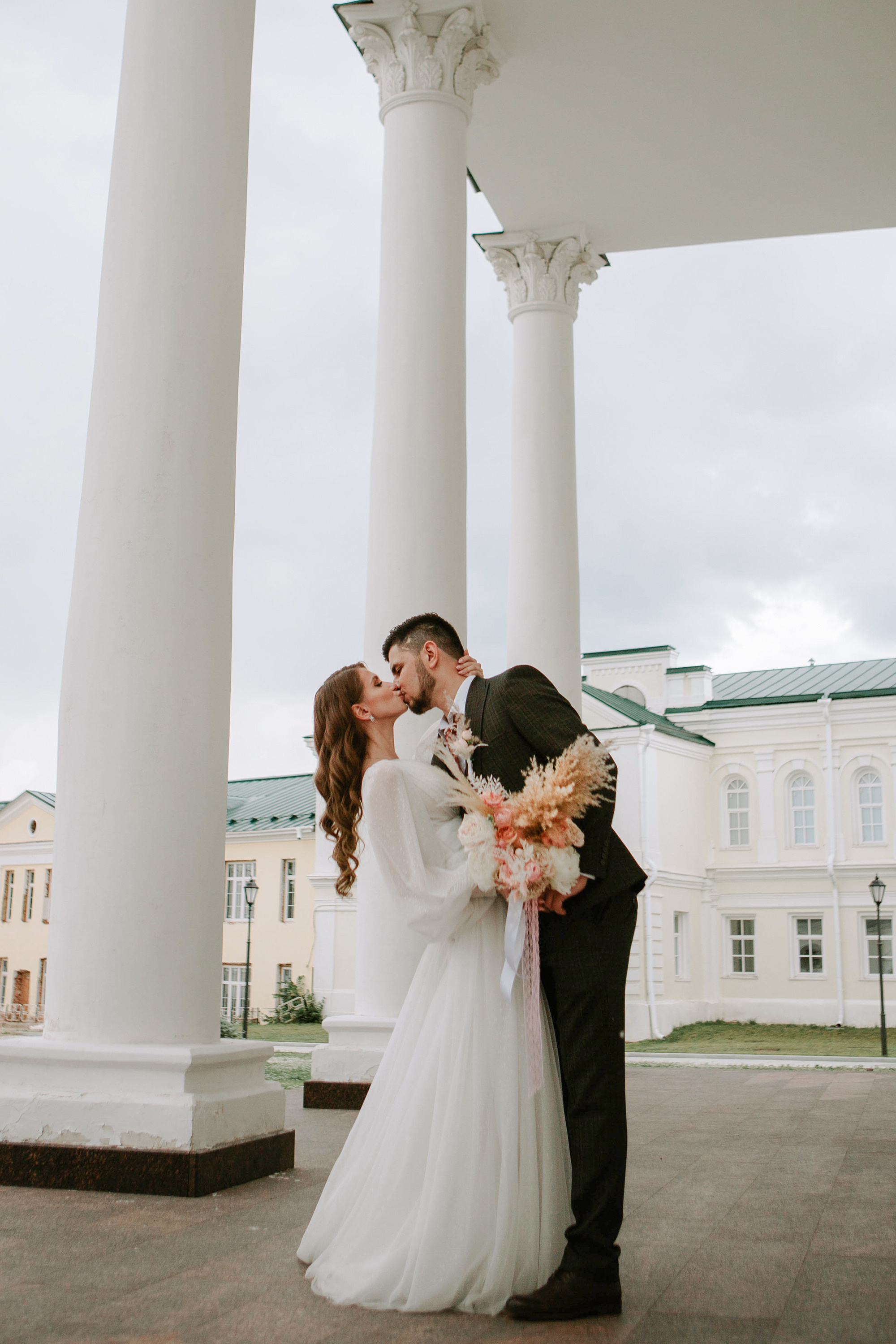 Марина и Михаил (полный день). Фотограф Александра Кузнецова