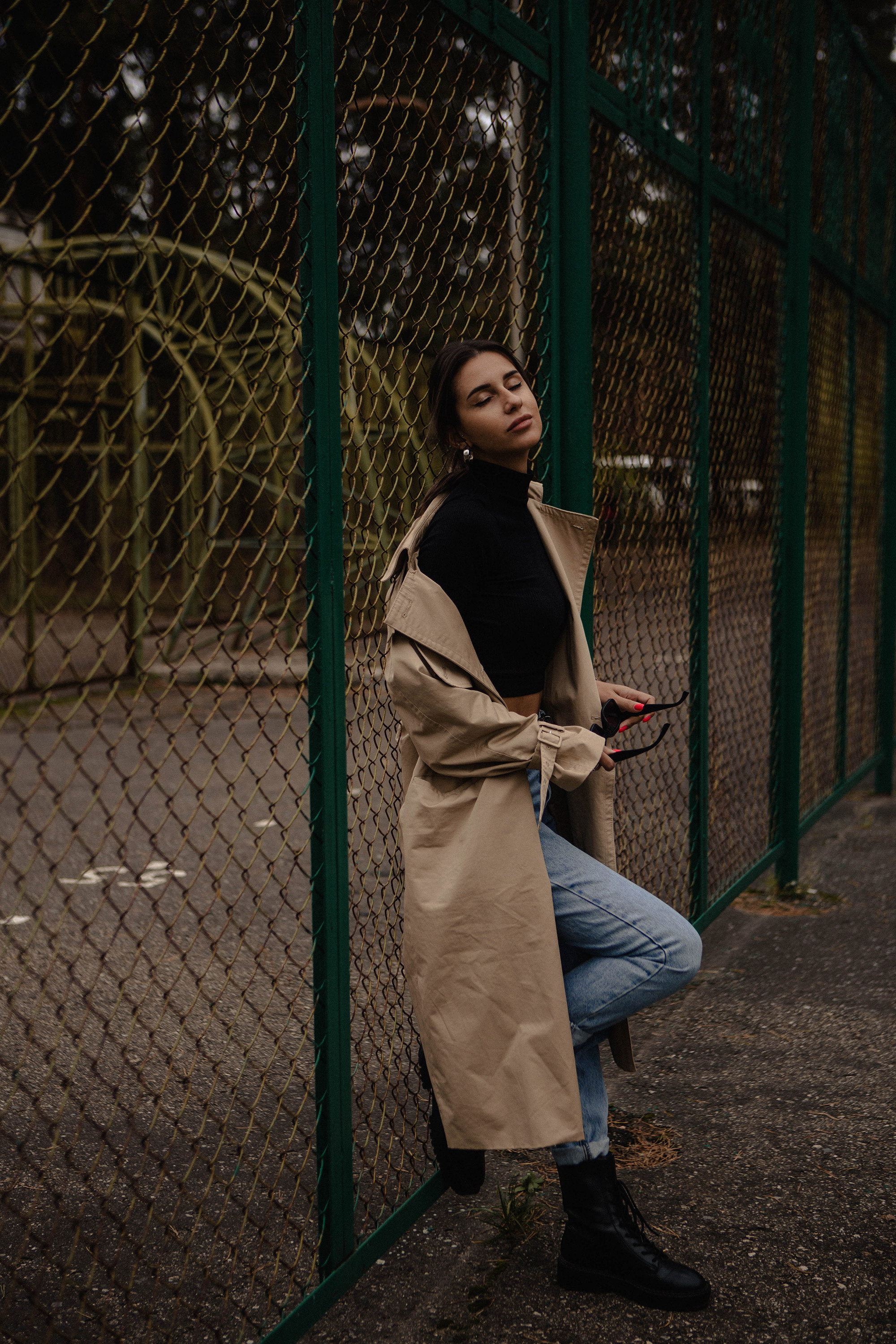 Вика. Фотограф Александра Кузнецова