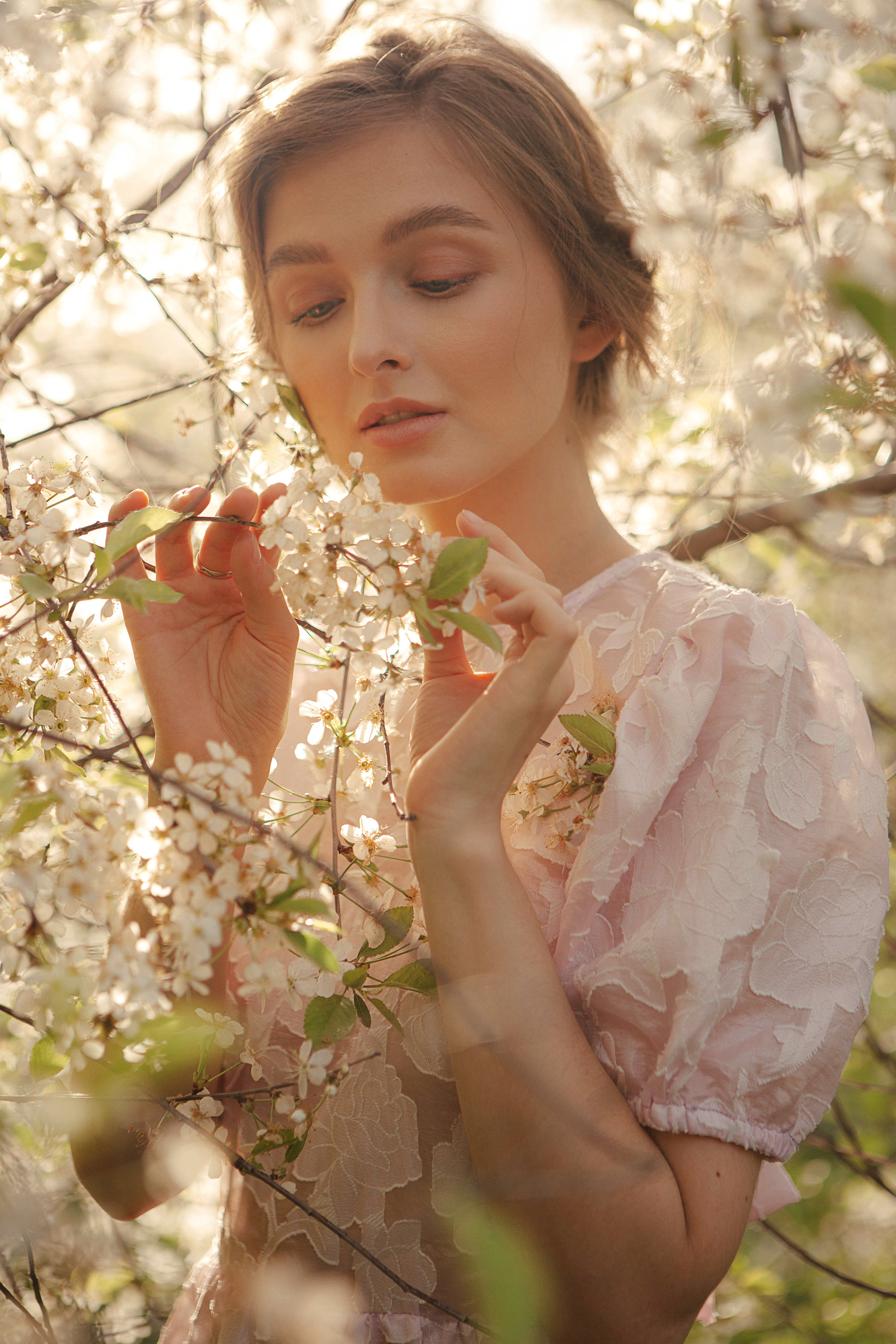 Дарья. Фотограф Александра Кузнецова