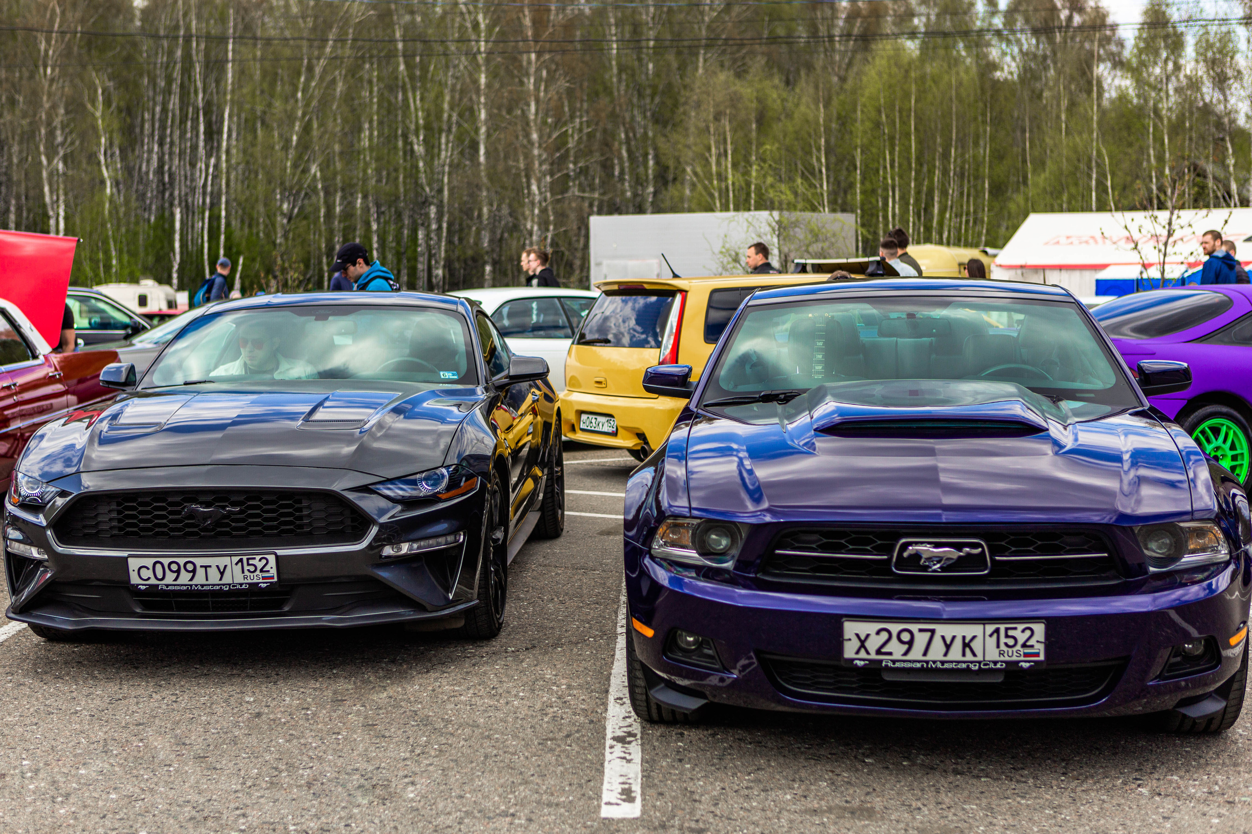 Открытие сезона 2022. Фотограф Александра Кузнецова