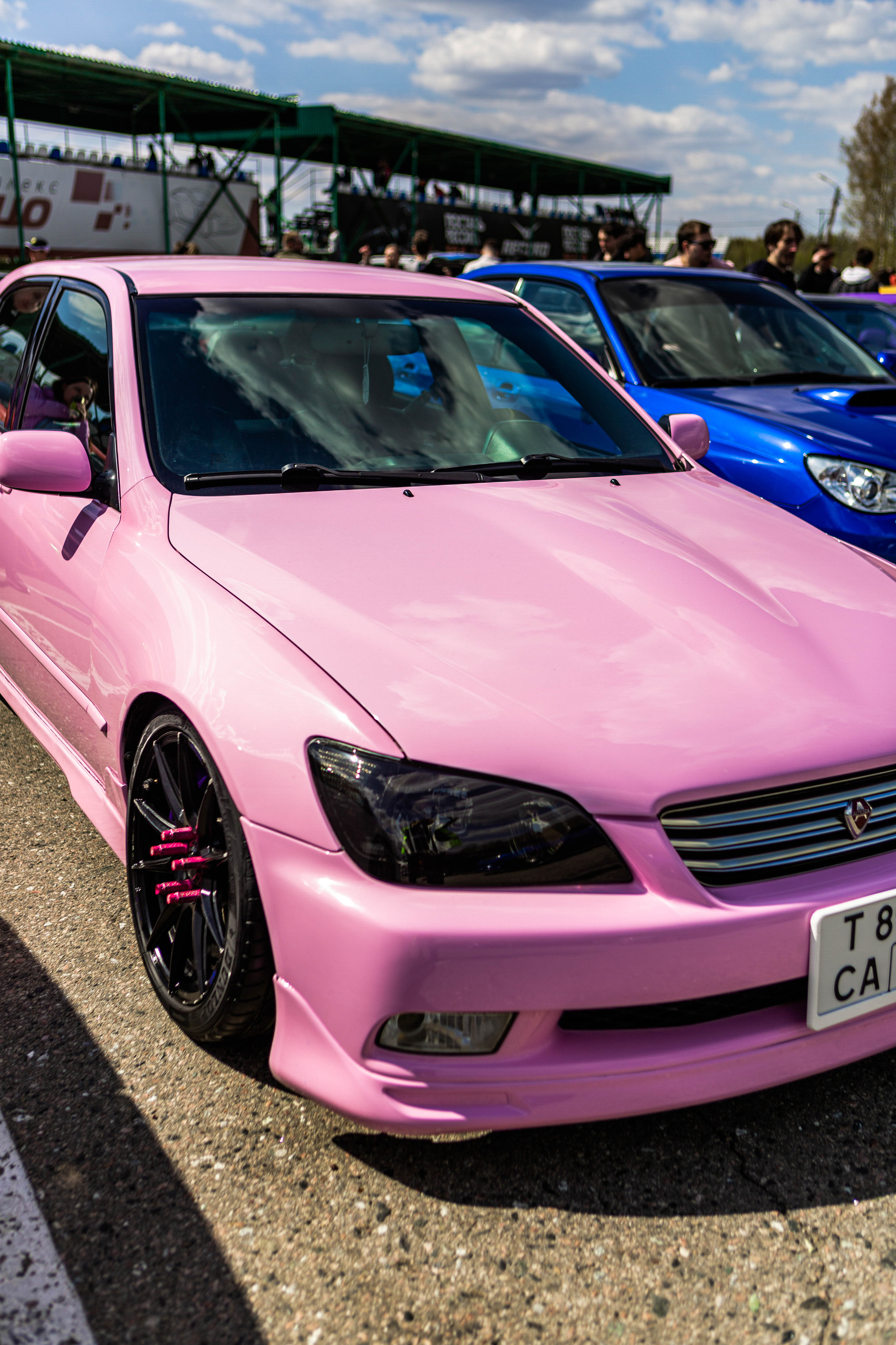 Открытие сезона 2022. Фотограф Александра Кузнецова