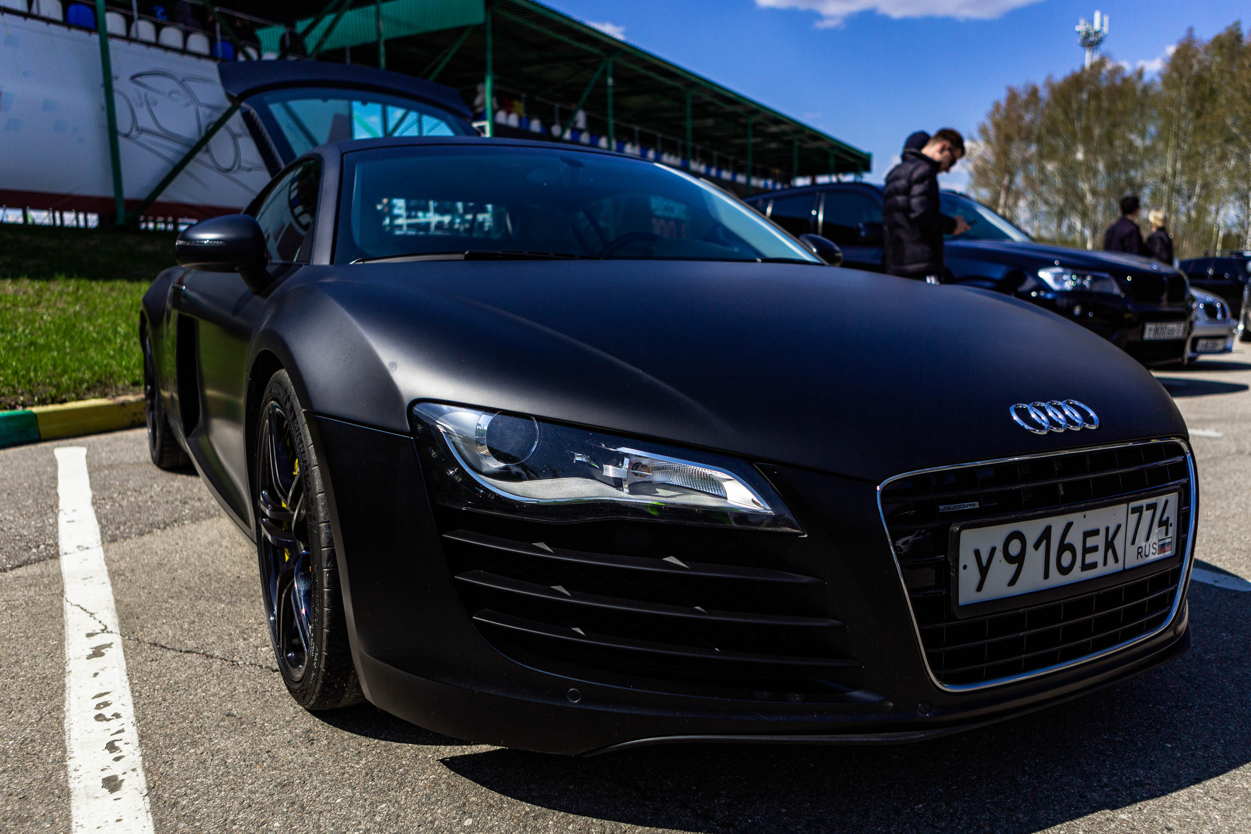 Открытие сезона 2022. Фотограф Александра Кузнецова