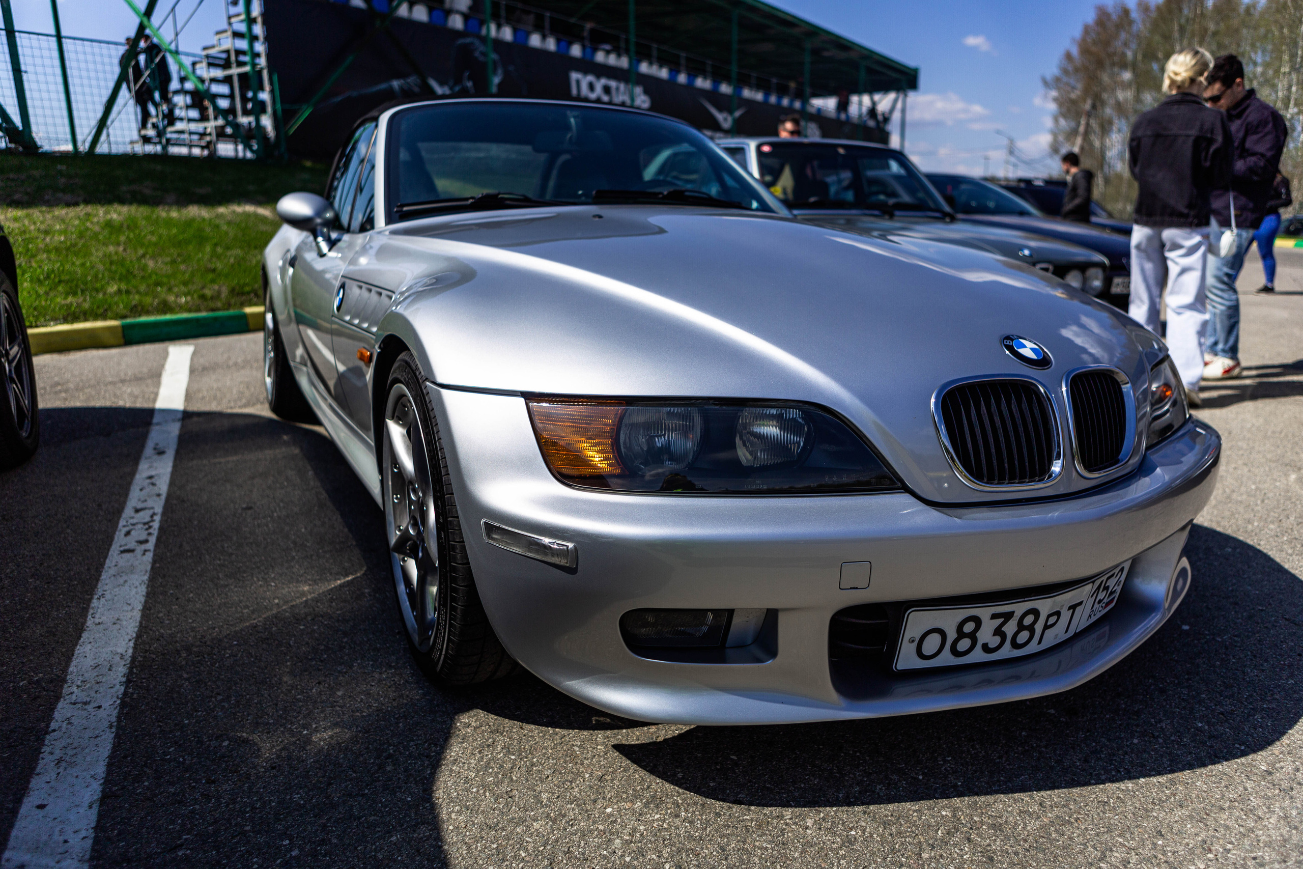 Открытие сезона 2022. Фотограф Александра Кузнецова