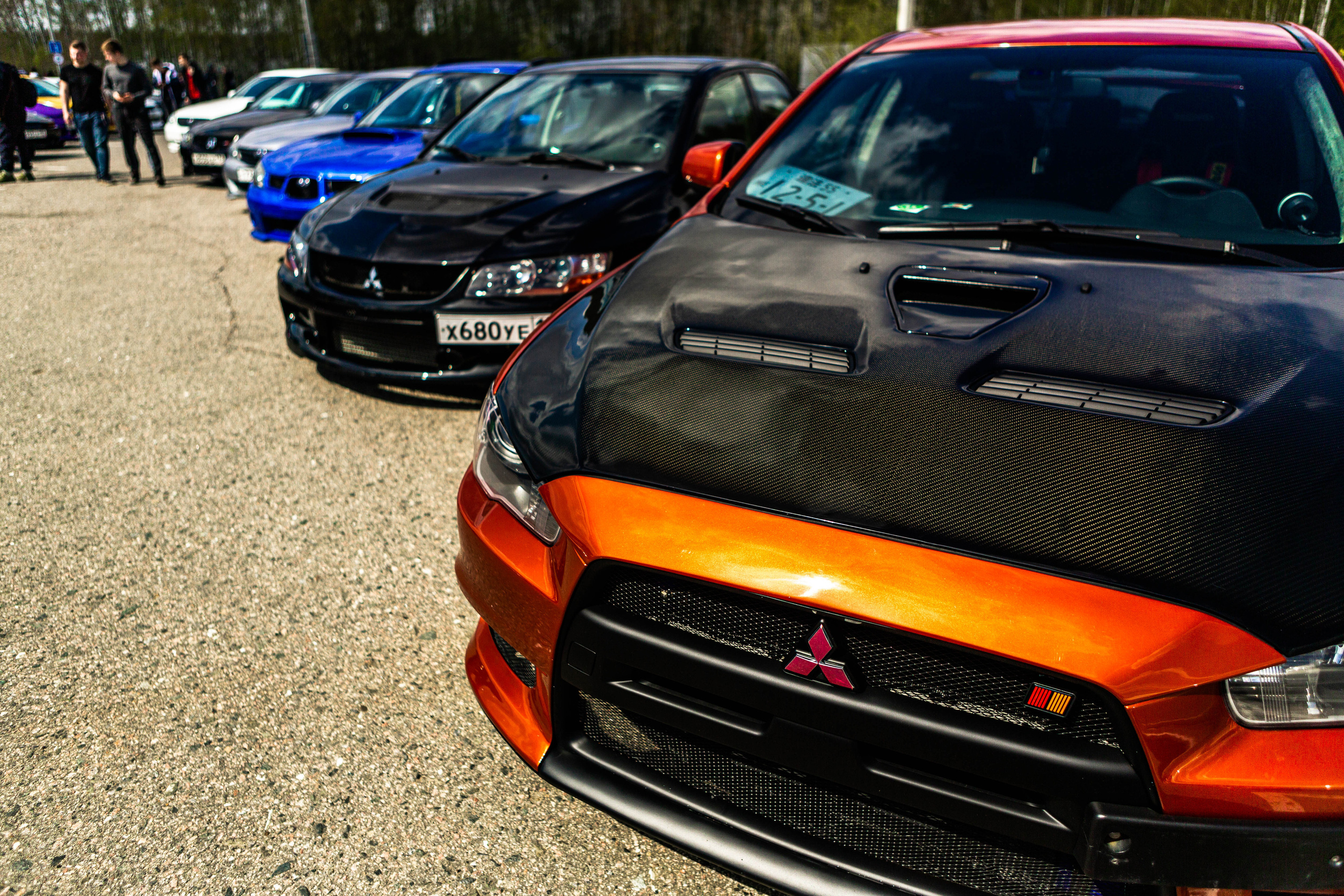 Открытие сезона 2022. Фотограф Александра Кузнецова