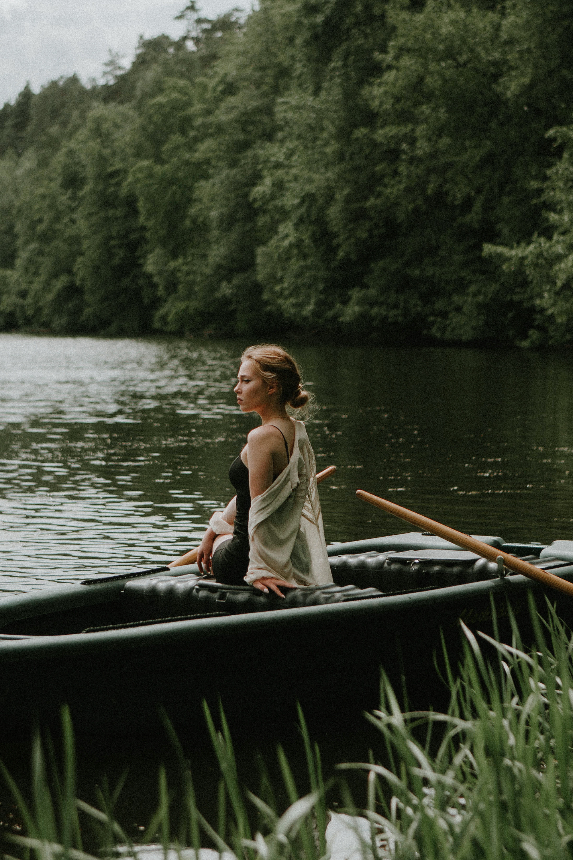 Анна. Фотограф Александра Кузнецова