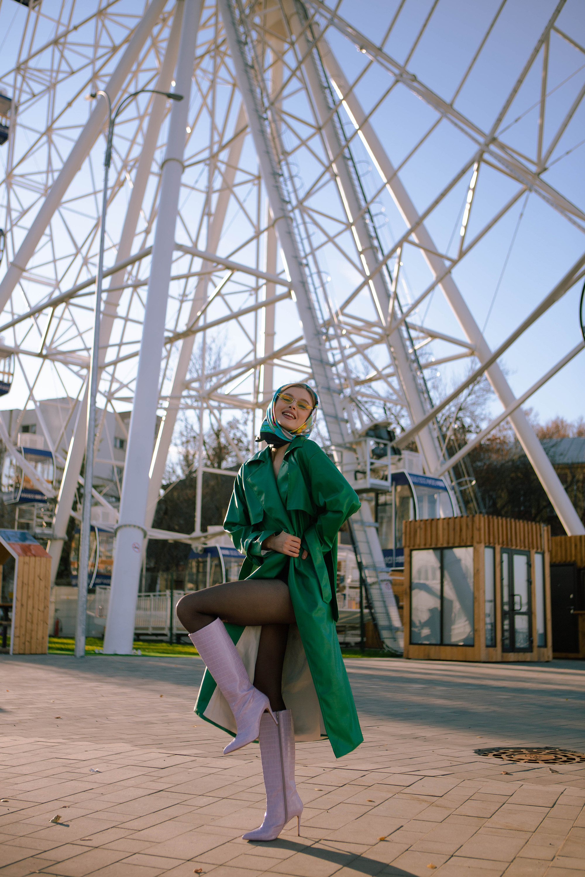 Дарья 2.0. Фотограф Александра Кузнецова