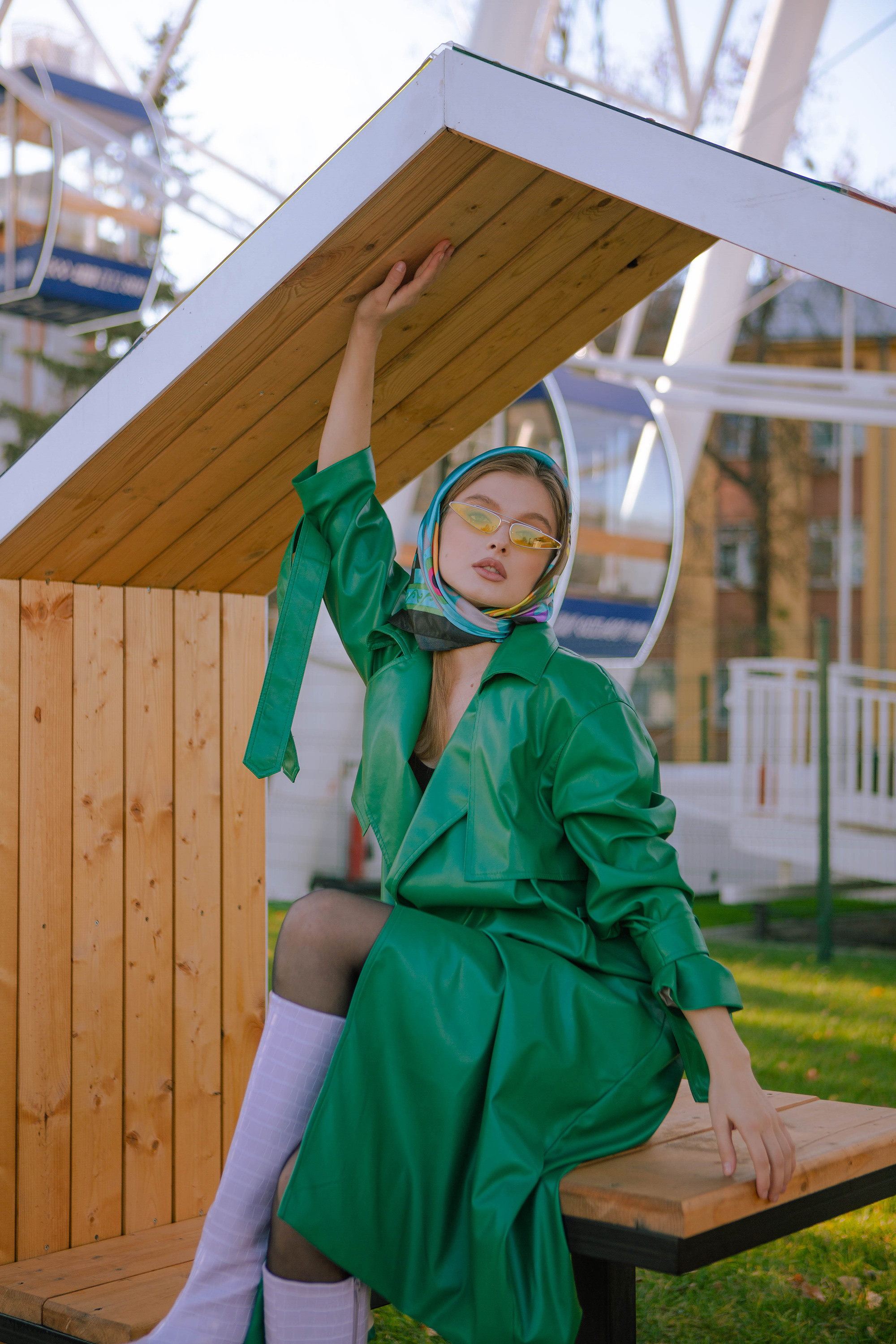 Дарья 2.0. Фотограф Александра Кузнецова