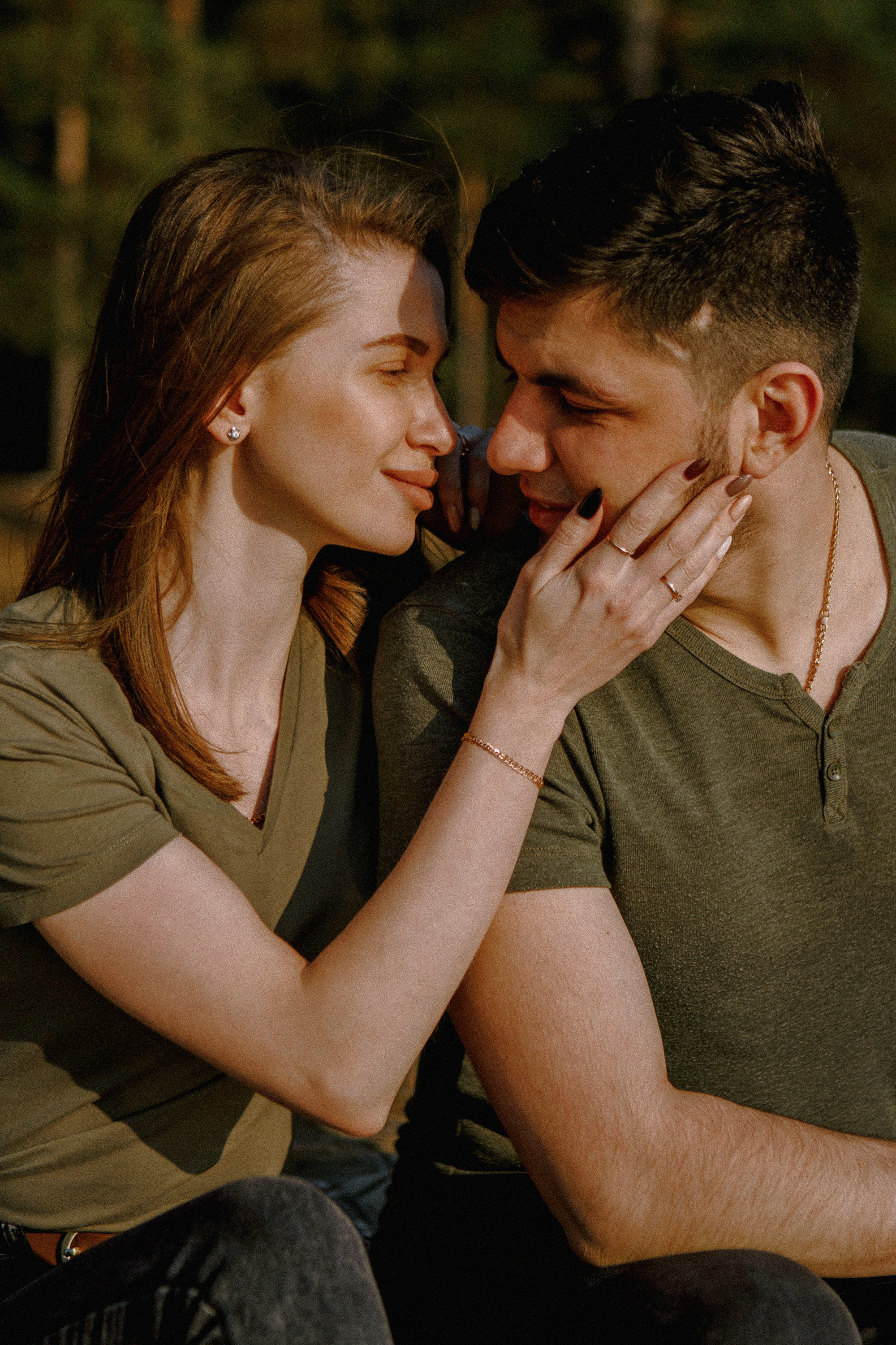 Предсвадебная Марины и Михаила. Фотограф Александра Кузнецова