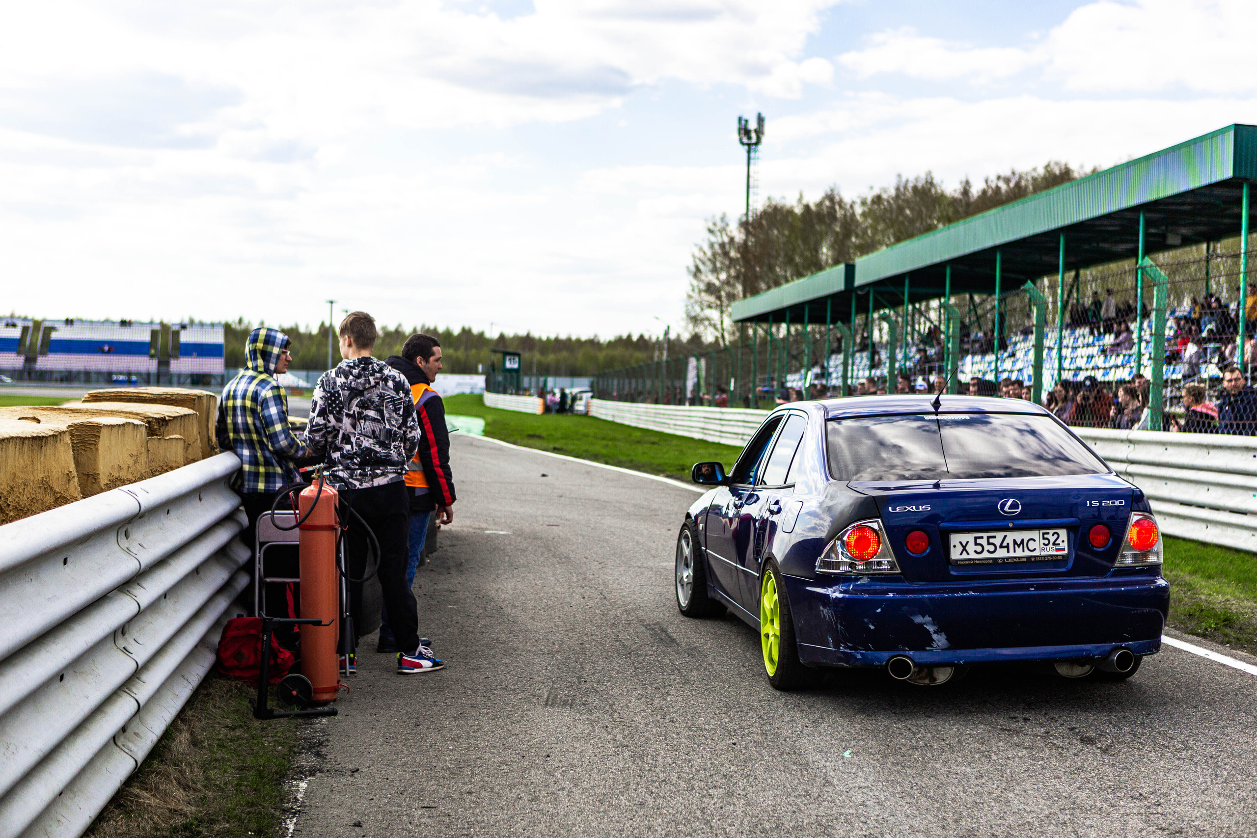Открытие сезона 2022. Фотограф Александра Кузнецова