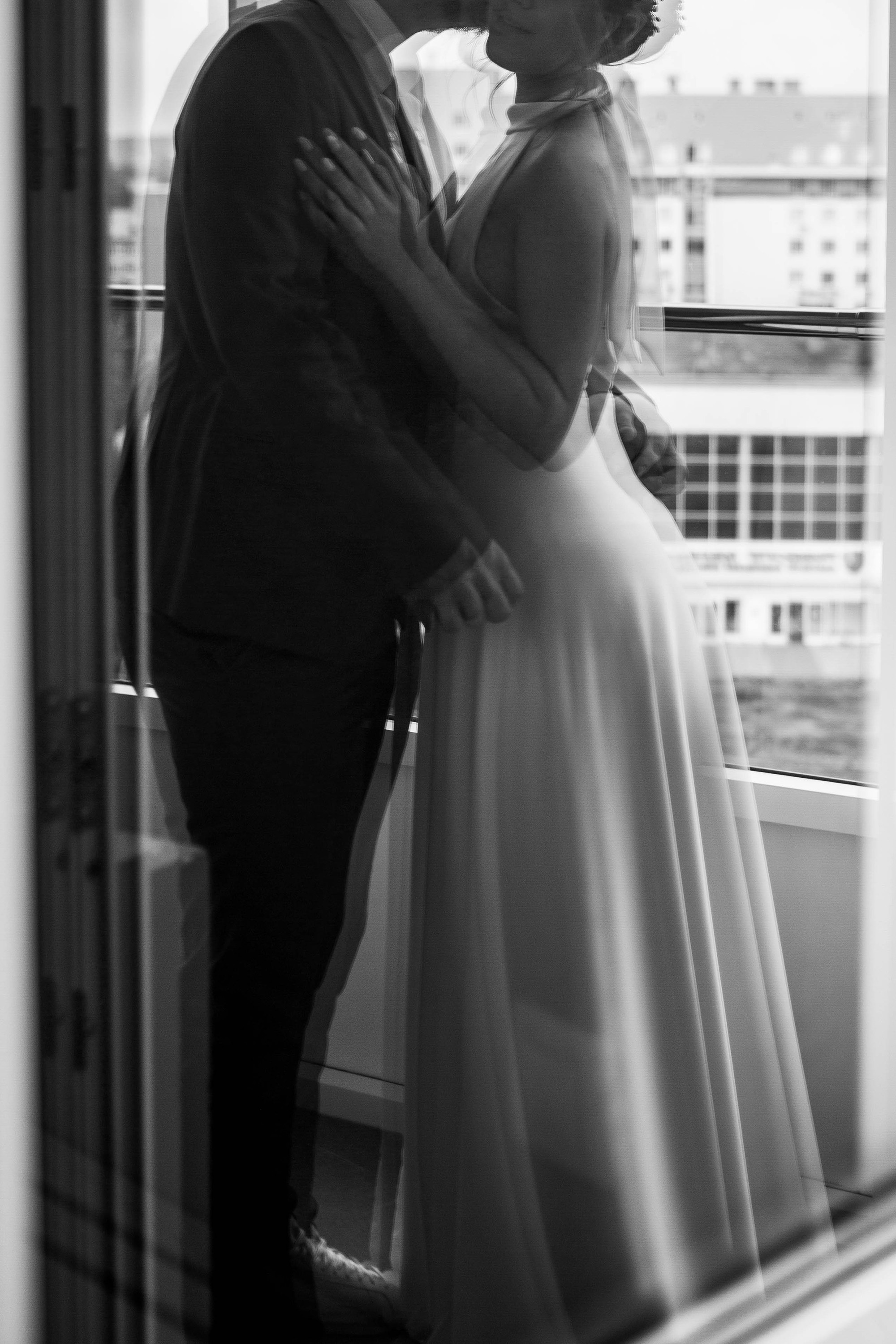 Ксения и Анатолий. Фотограф Александра Кузнецова